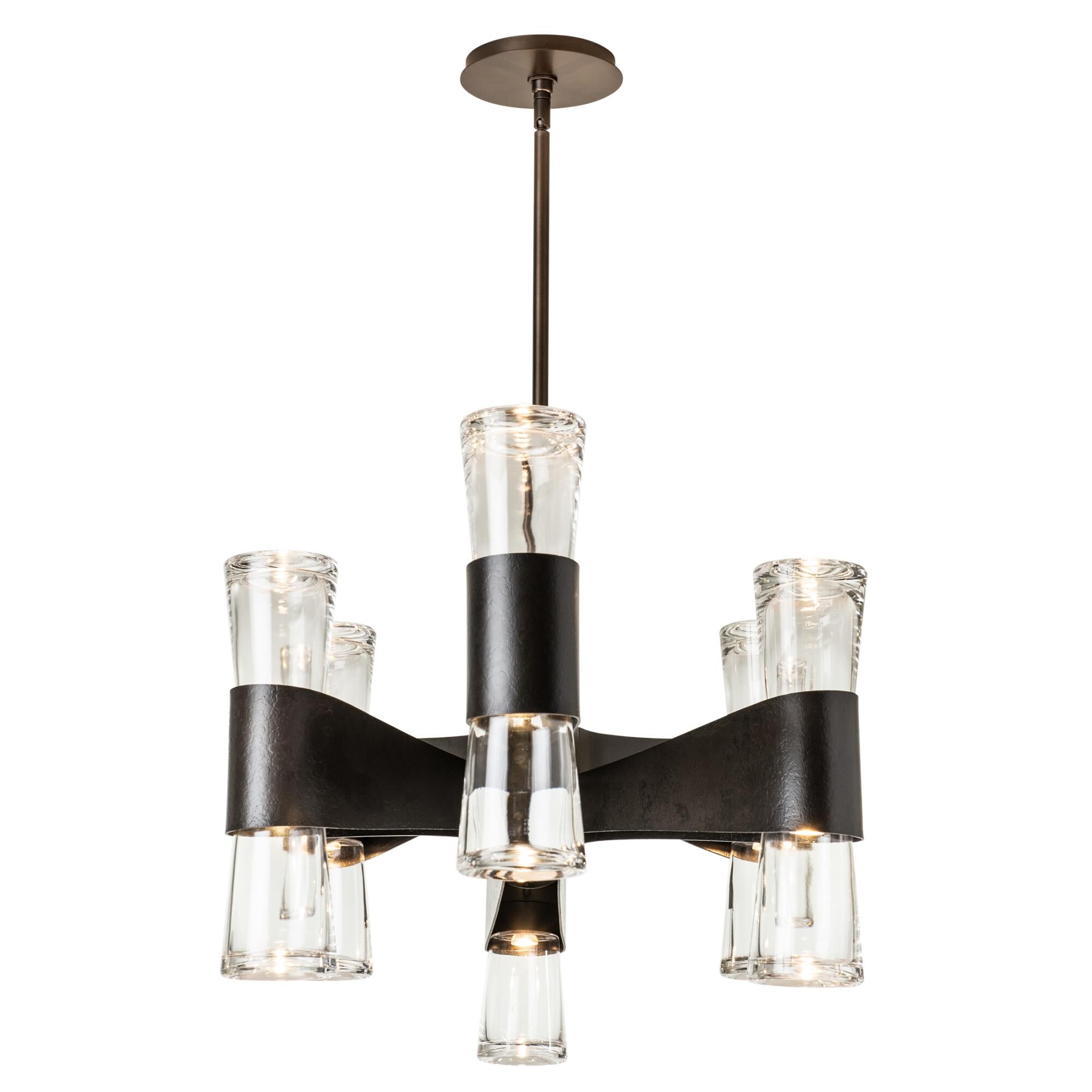 Bellis 48 Inch Chandelier by Hubbardton Forge