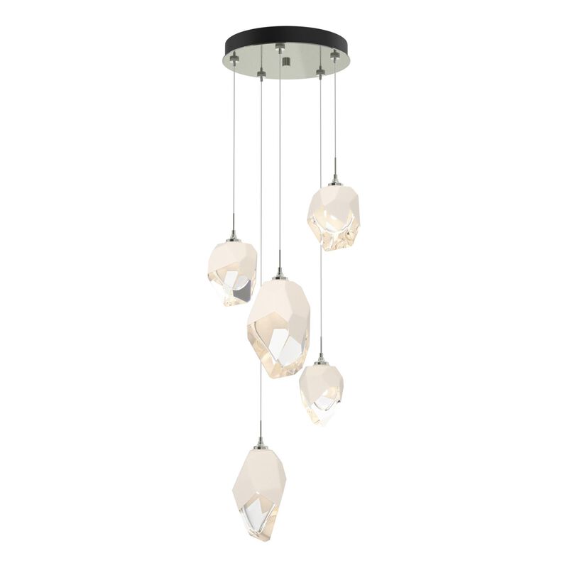 Chrysalis 16 Inch 5 Light Multi Light Pendant by Hubbardton Forge