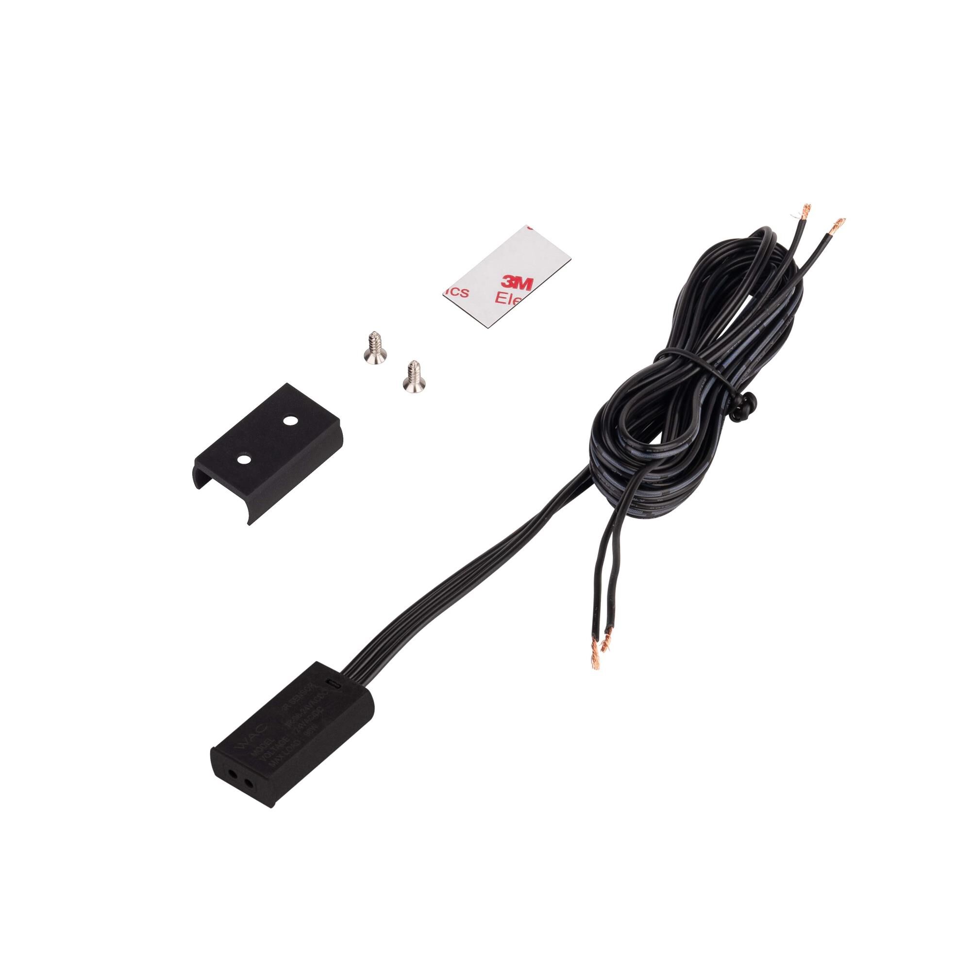 Shown in BLACK finish