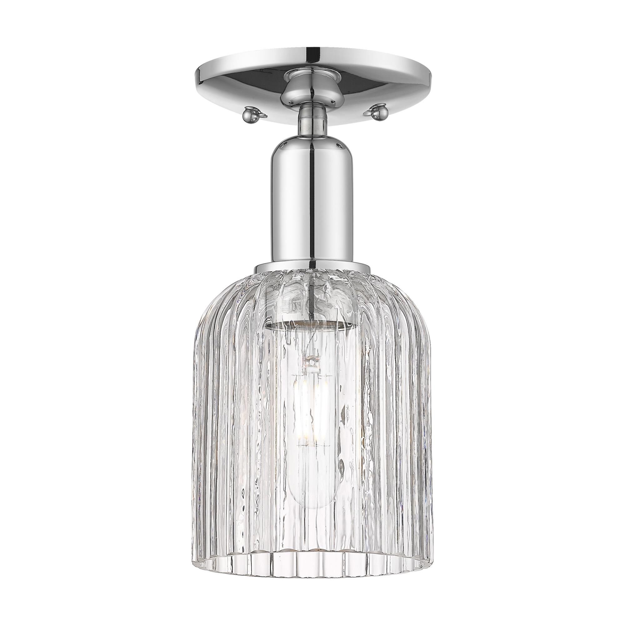 Shown in Polished Chrome finish