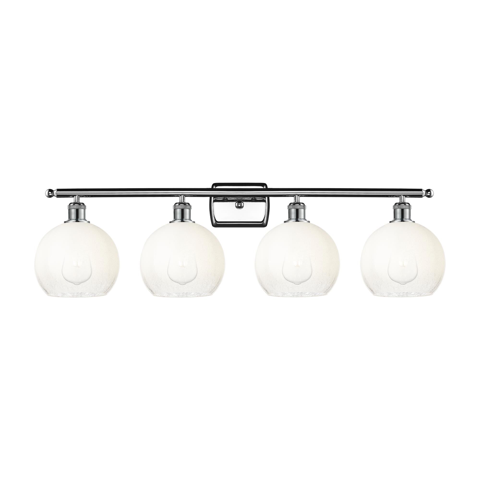 Bruno Marashlian Brookhaven Globe 38 Inch Bath Vanity Light by Innovations Lighting