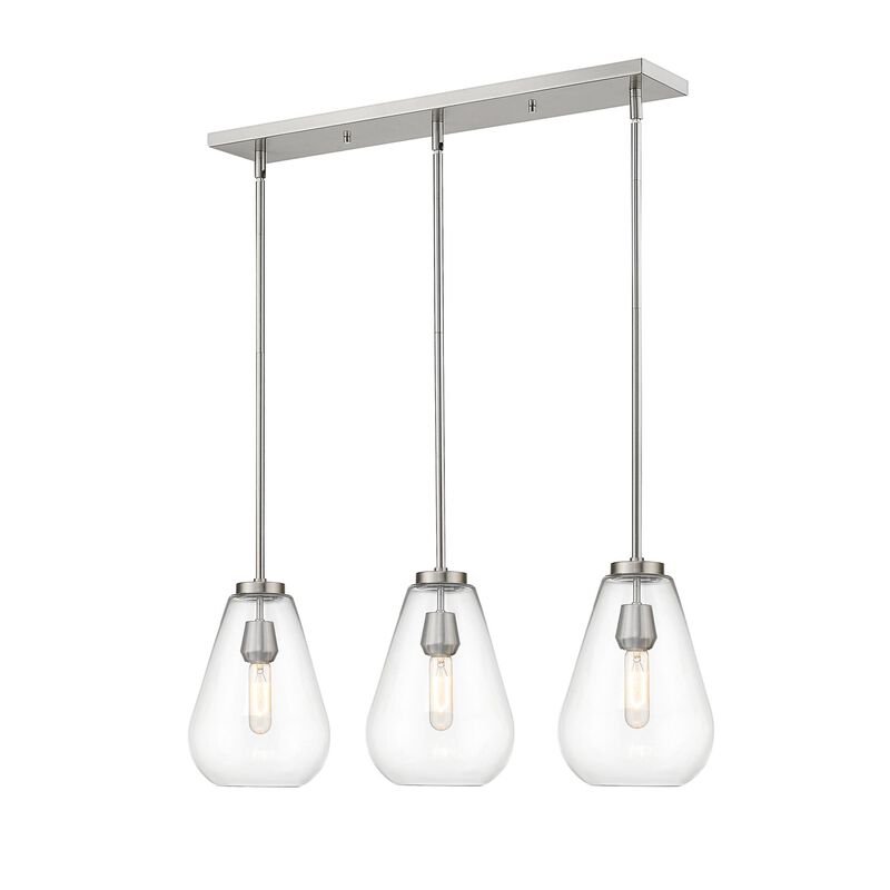 Ayra 36 Inch Linear Suspension Light by Z Lite