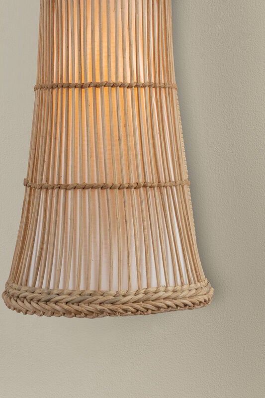 Zander Large Wall Sconce by Troy Lighting
