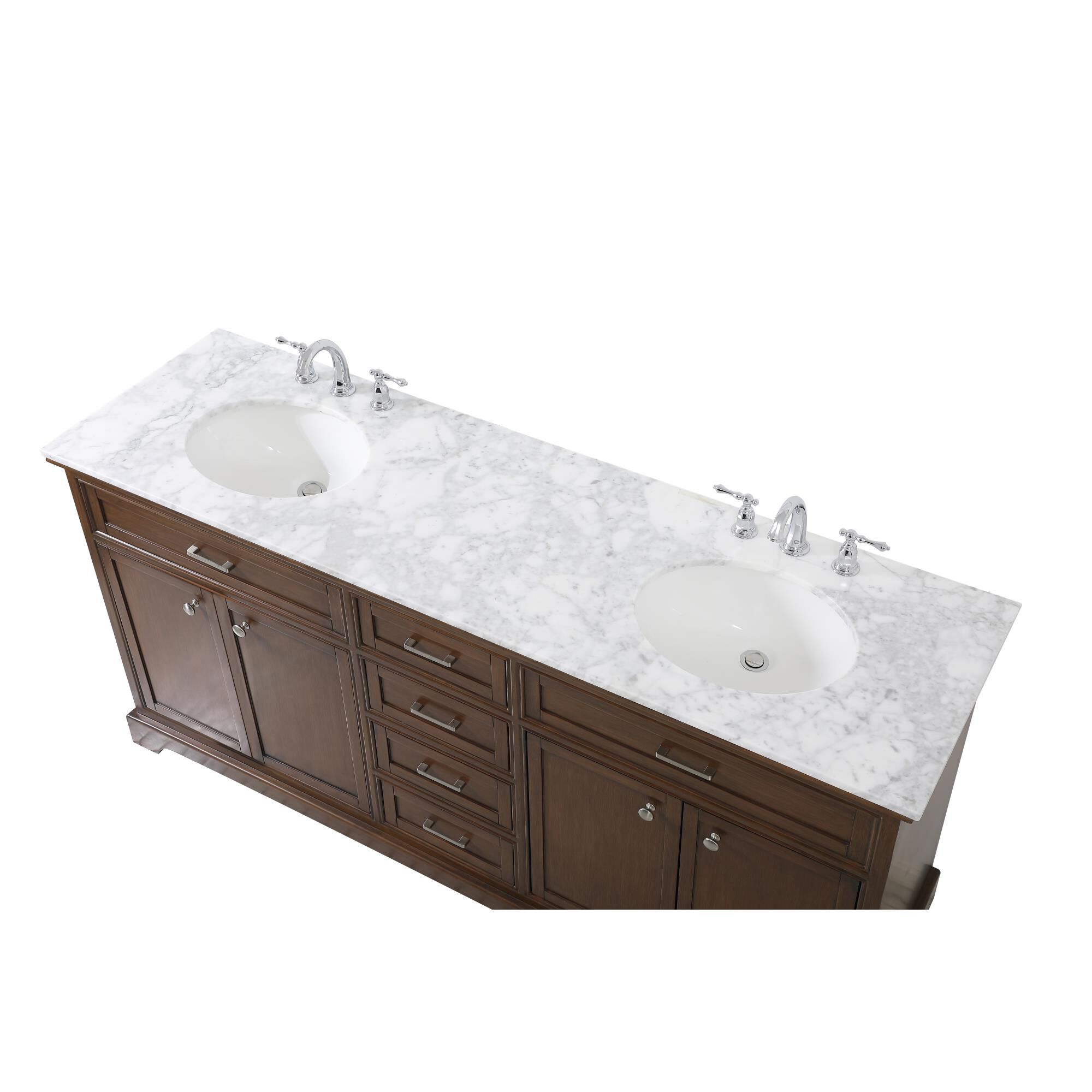 Americana Bath Vanity by Elegant Decor