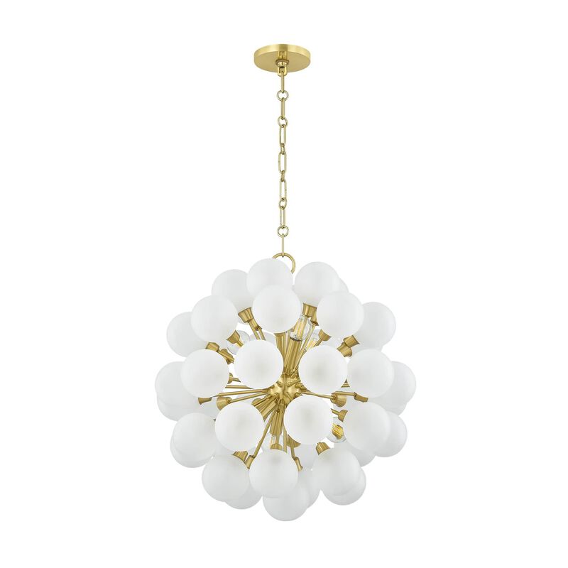 Antoneta Small Chandelier by Mitzi