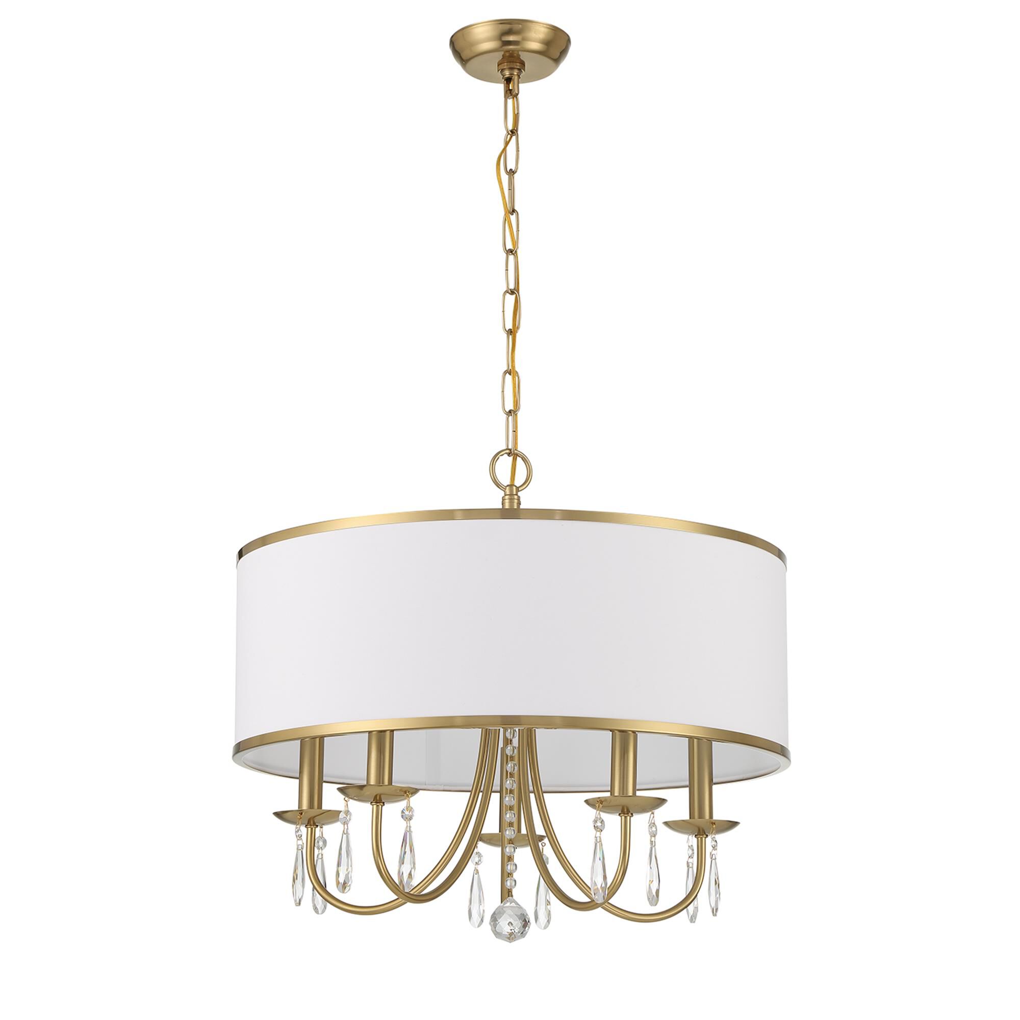 Adalynn Small Lantern Pendant,