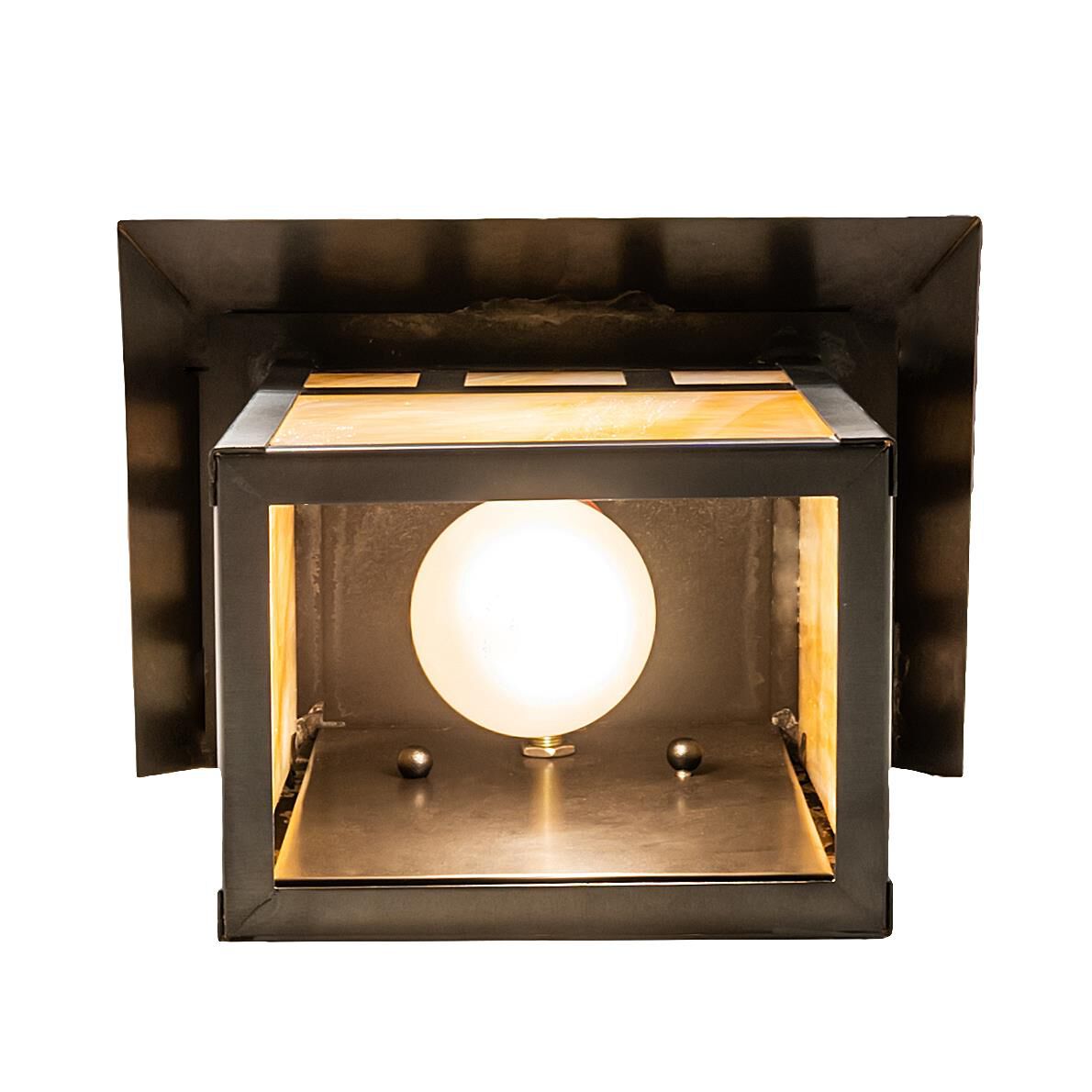 Meyda Lighting Seneca 11 Inch Tall Outdoor Wall Light