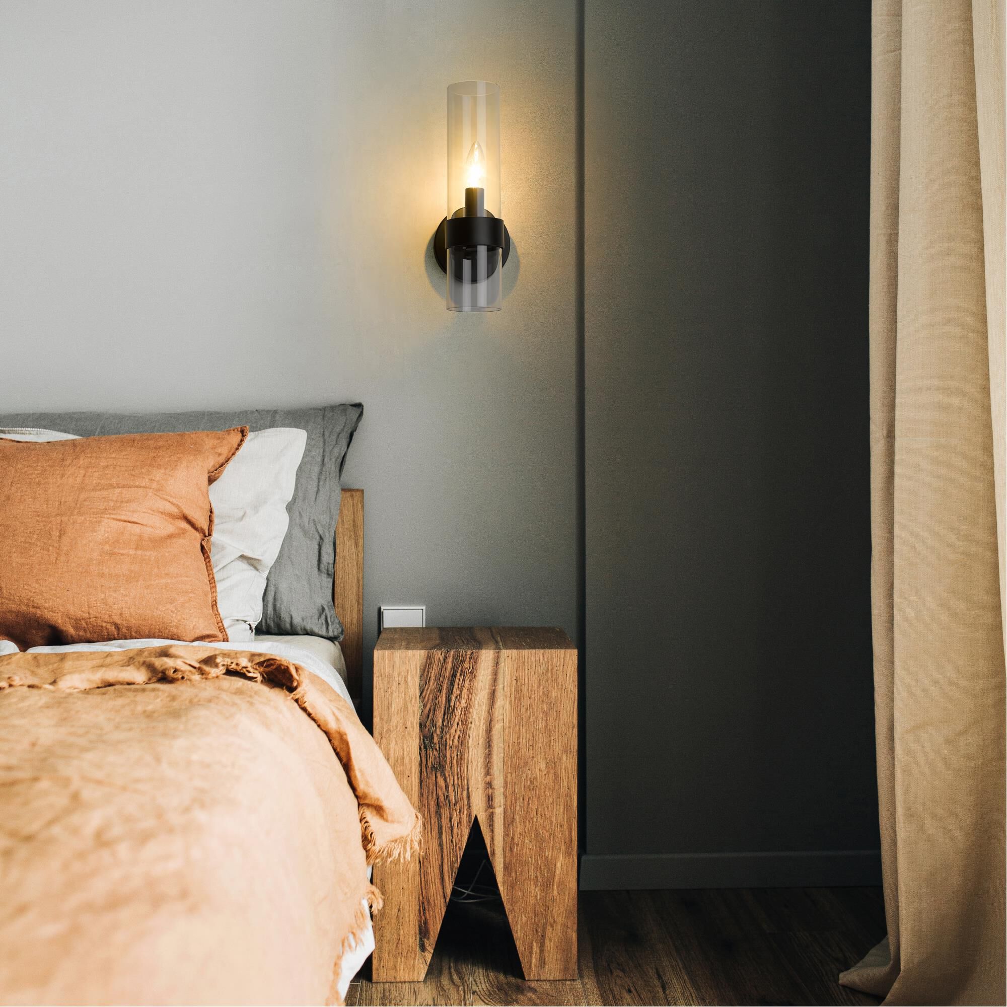 Z-Lite Datus 13 Inch Wall Sconce