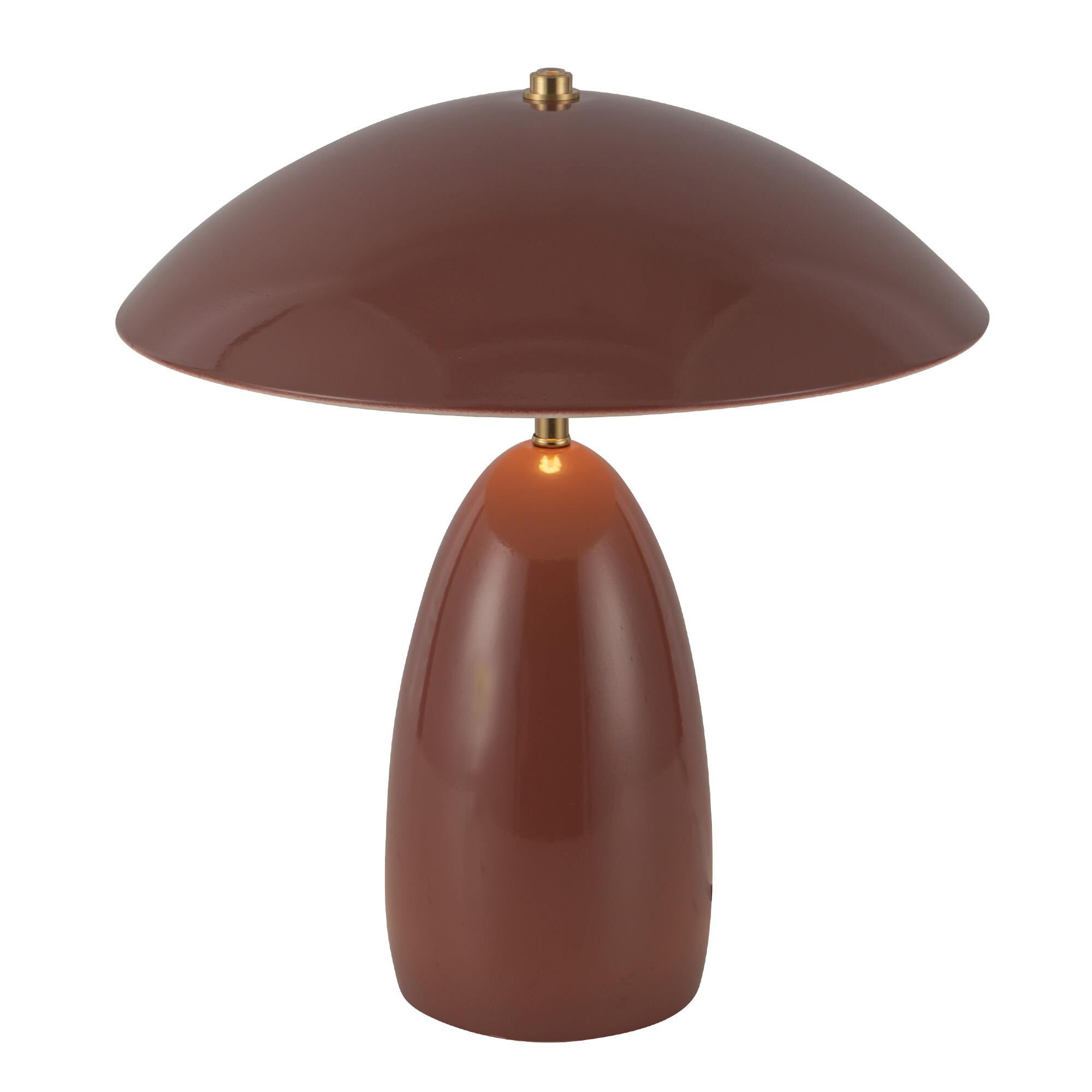 Peyton Fox Poppy 14 Inch Table Lamp by Alora Mood