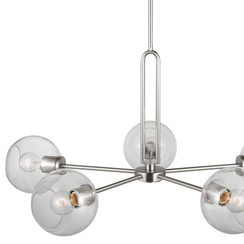 Sean Lavin Codyn 34 Inch Chandelier by Visual Comfort Studio