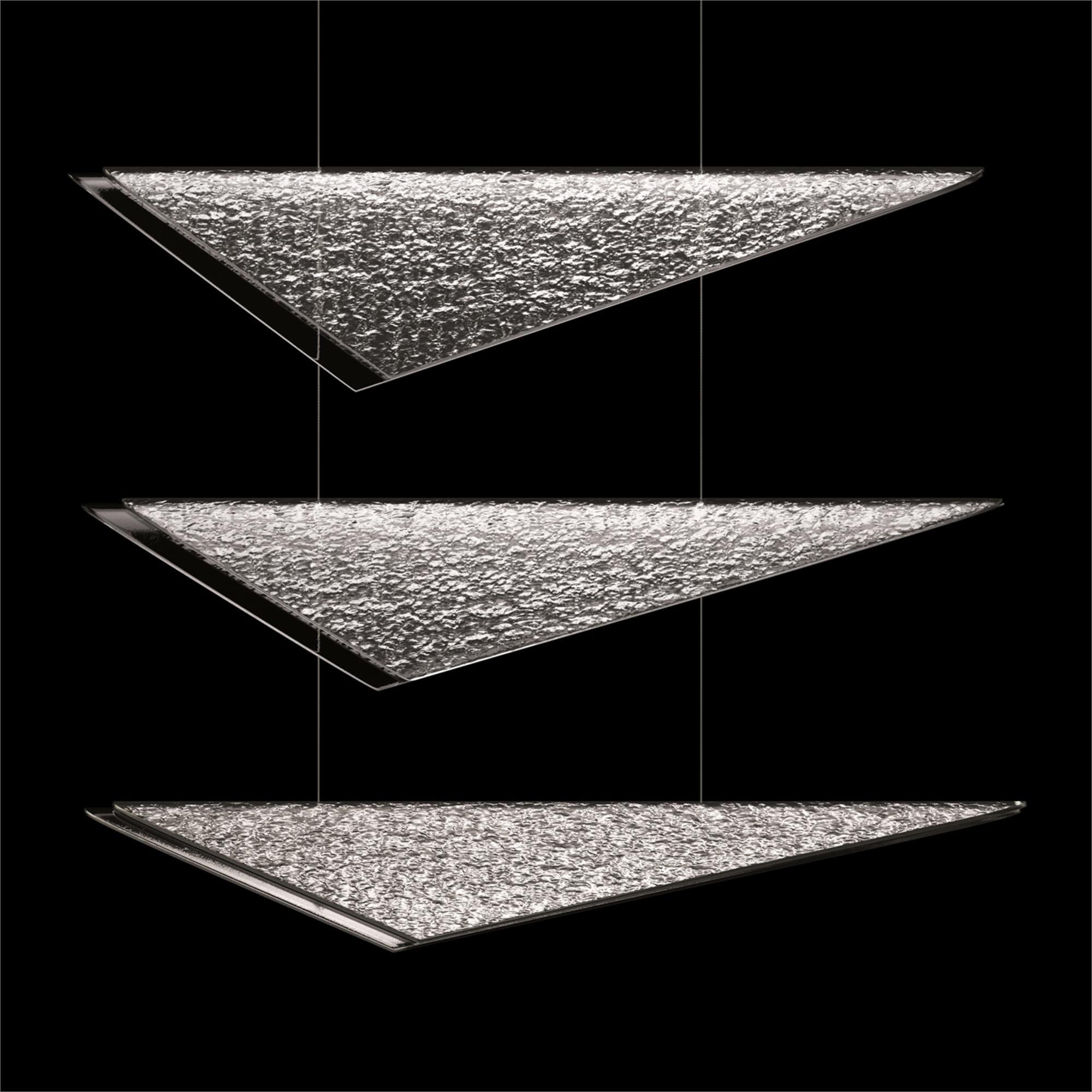 Volo 58 Inch Linear Suspension Light by Fine Art Handcrafted Lighting