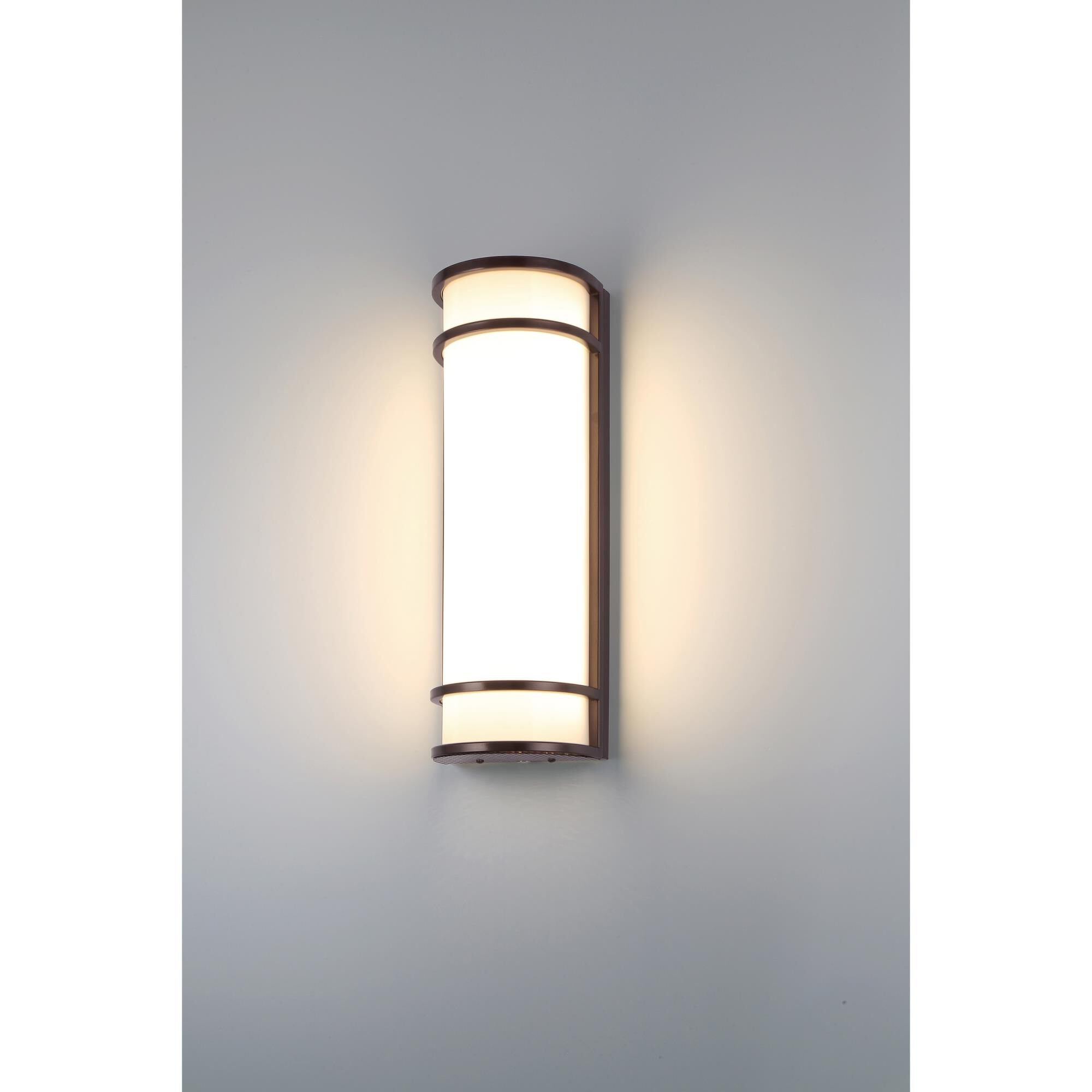 Cove Outdoor Wall Light by Access Lighting