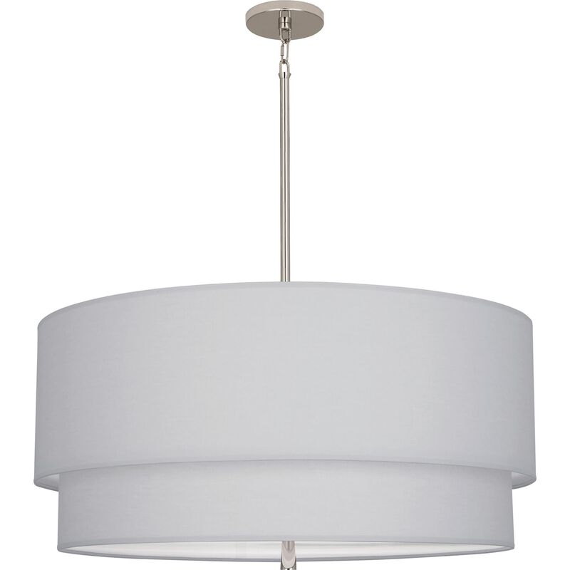 Decker 30 Inch Large Pendant by Robert Abbey
