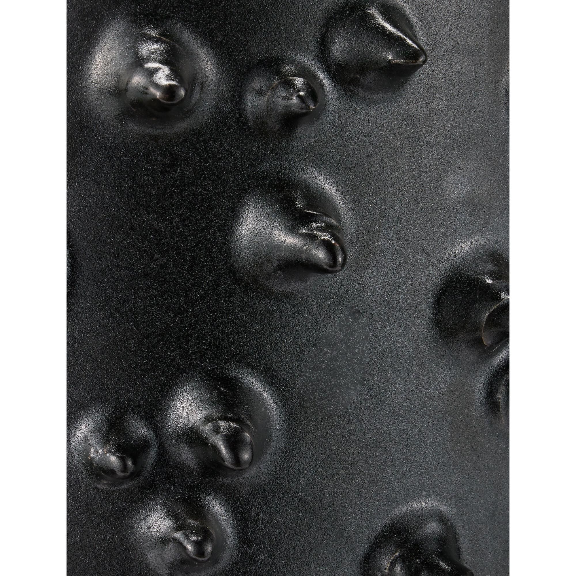 Shown in Black finish