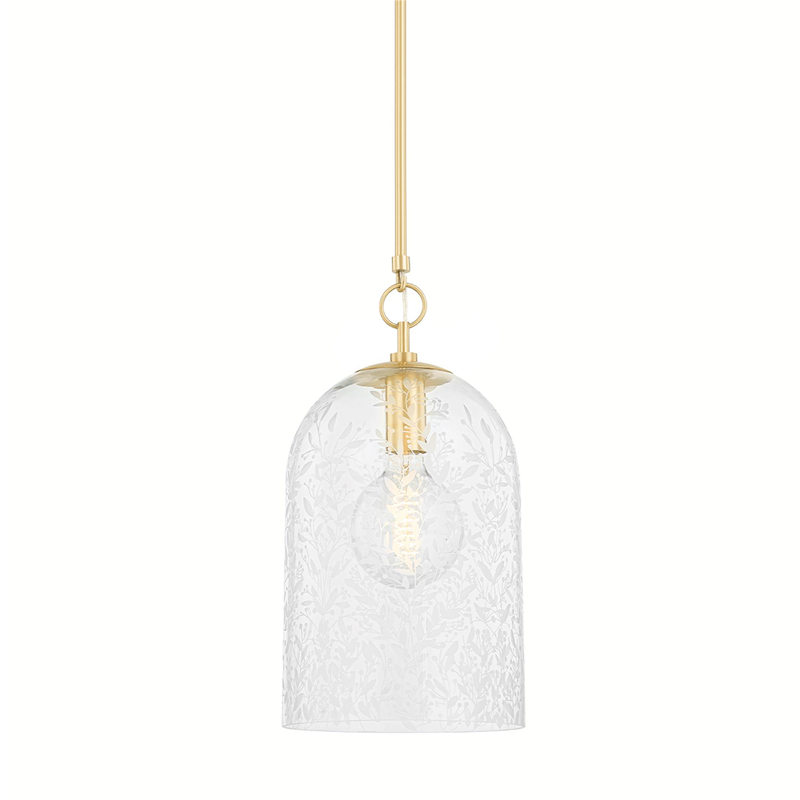 Belleville 18 Inch Mini Pendant by Hudson Valley Lighting