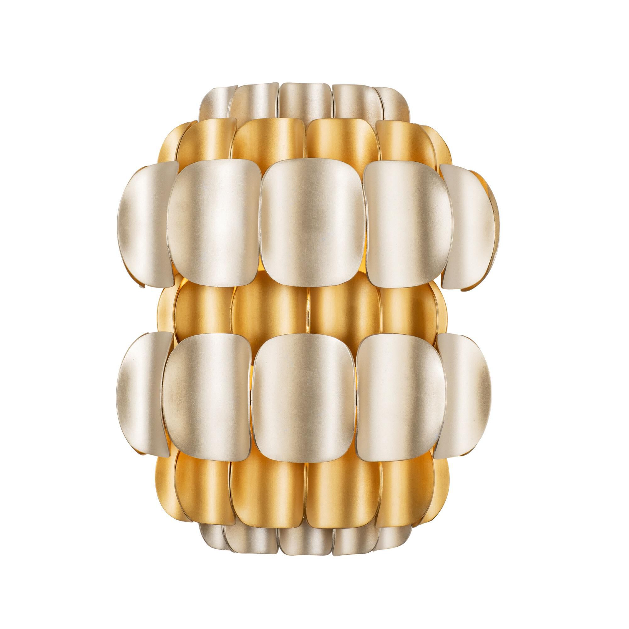 Ron Henderson Swoon Wall Sconce by Varaluz