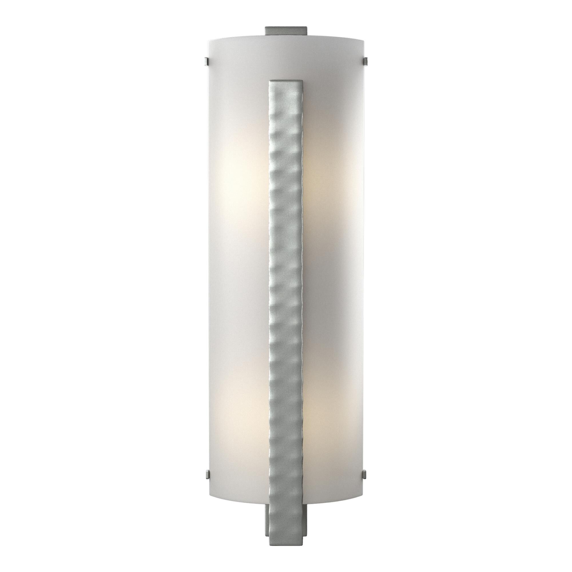 Forged Vertical Bar 23 Inch Wall Sconce by Hubbardton Forge