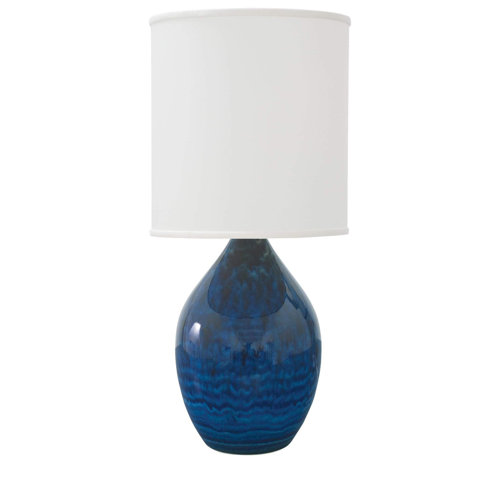 Scatchard 21 Inch Table Lamp by House of Troy