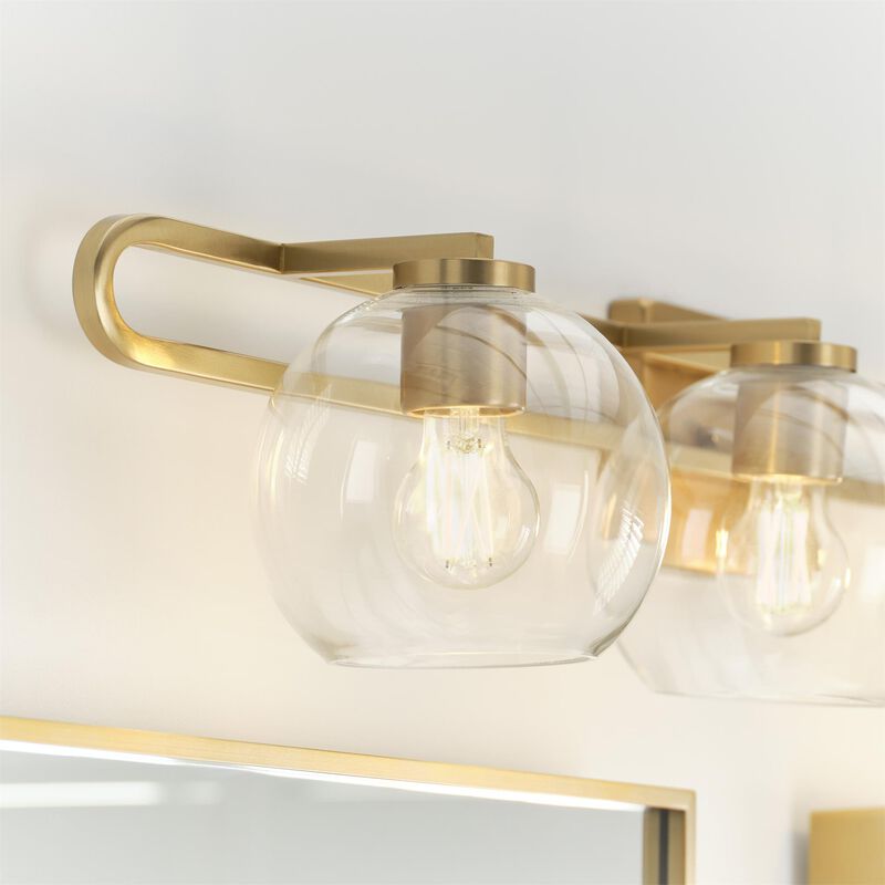 Sean Lavin Codyn 40 Inch 4 Light Bath Vanity Light by Visual Comfort Studio