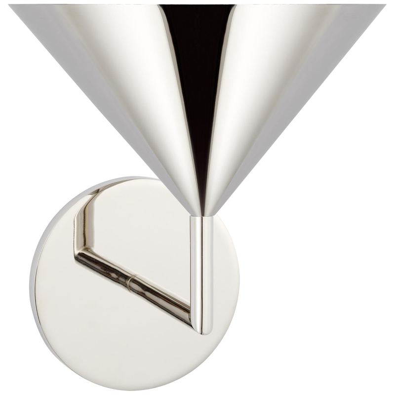 Visual Comfort Signature Collection Paloma Contreras Orsay 8 Inch LED Wall Sconce