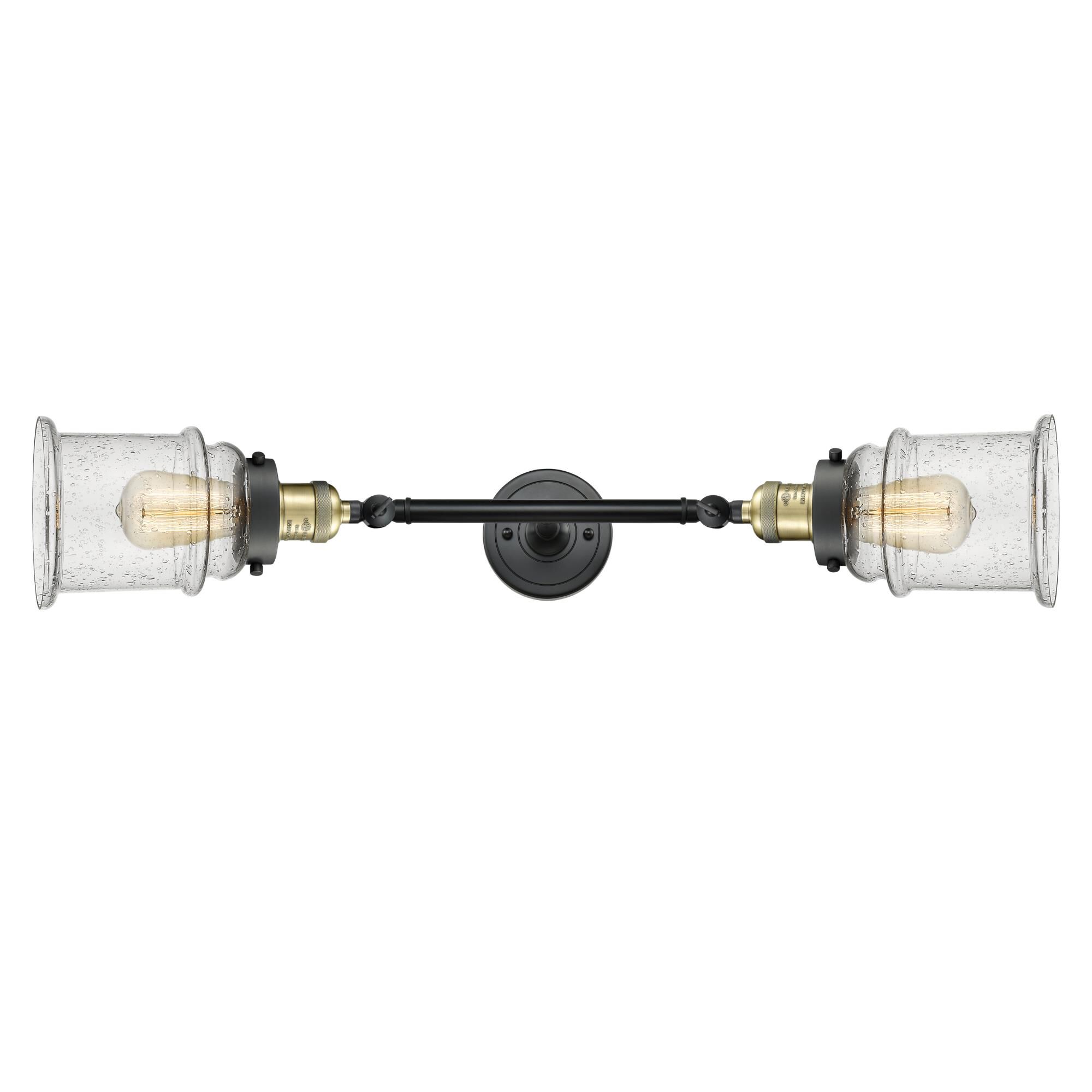 Bruno Marashlian Canton 16 Inch 2 Light Bath Vanity Light by Innovations Lighting