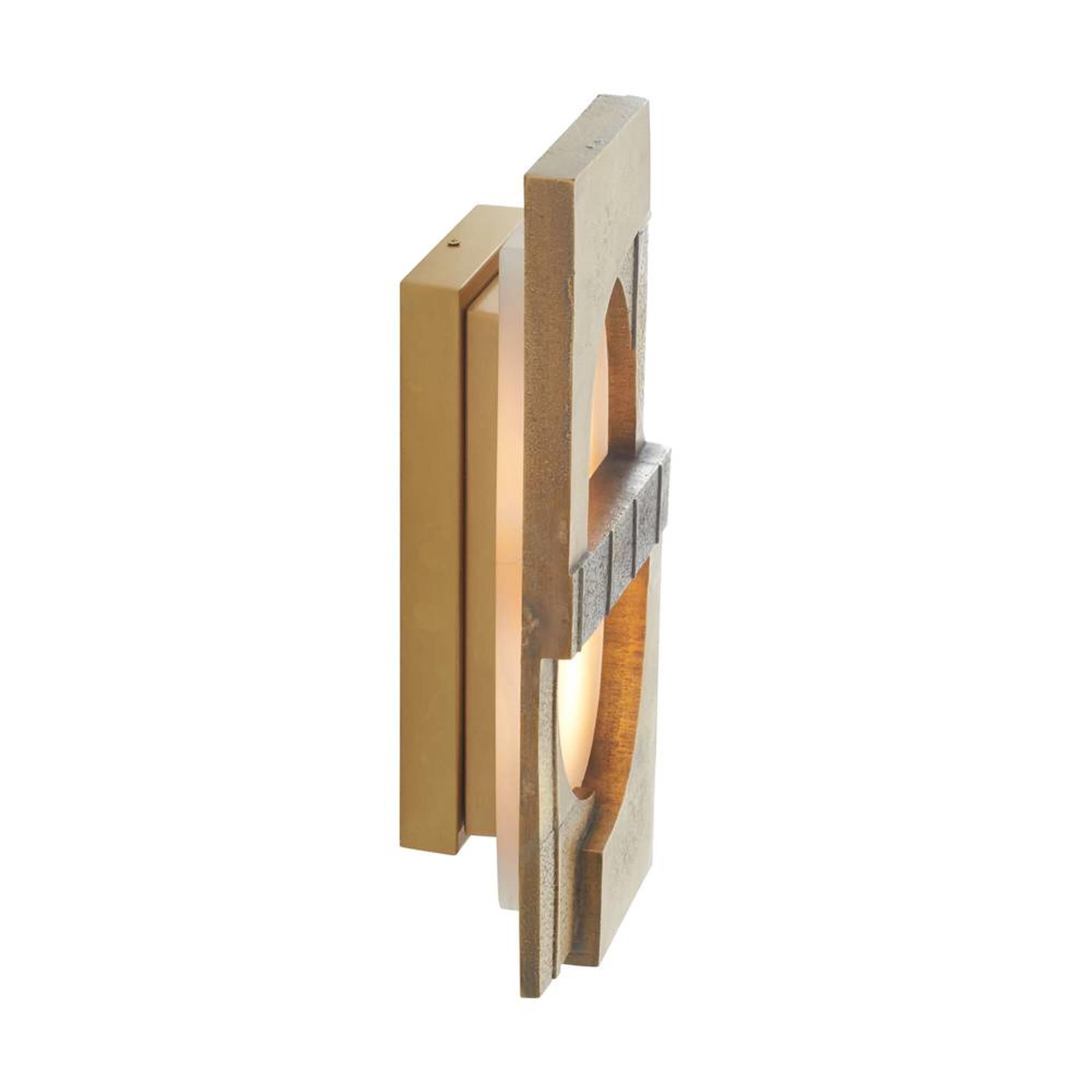 Shown in Antique Brass finish