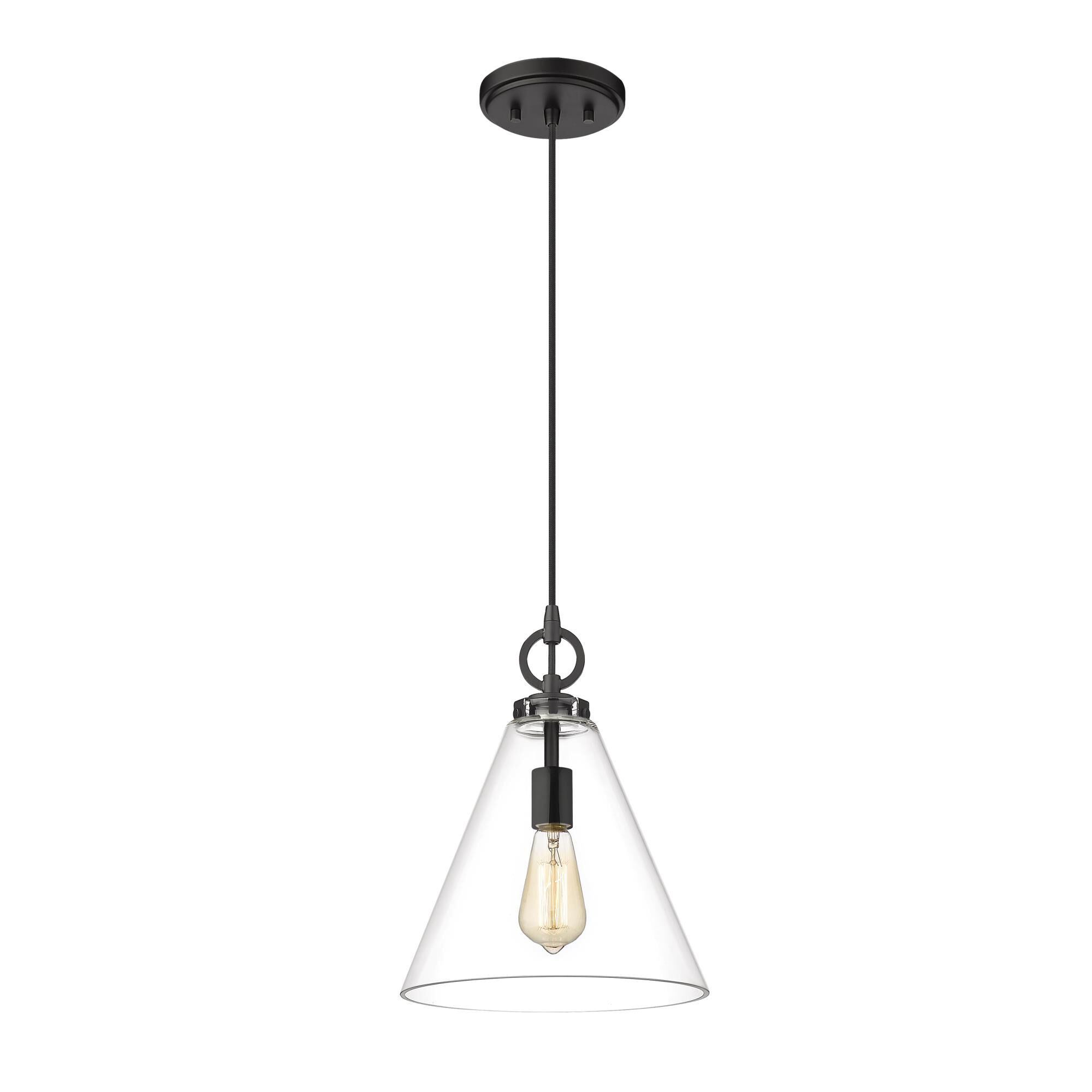 Z-Lite Harper 11 Inch Mini Pendant
