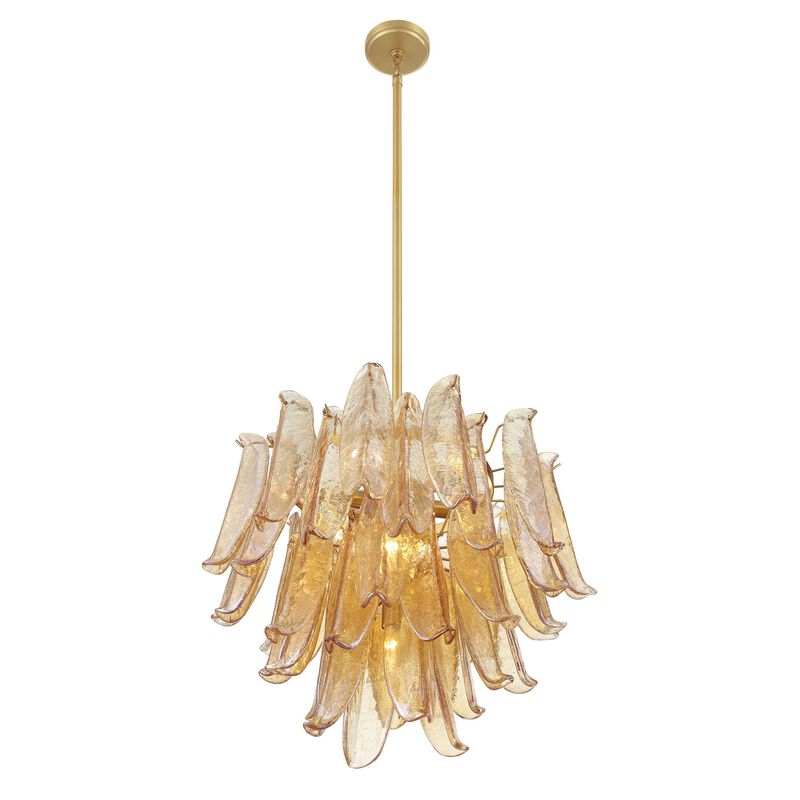 Regent 23 Inch Chandelier by Metropolitan Lighting