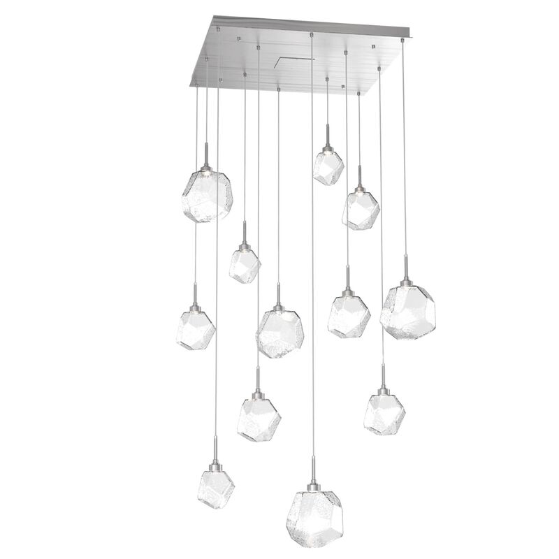 Gem Multi Light Pendant by Hammerton Studio