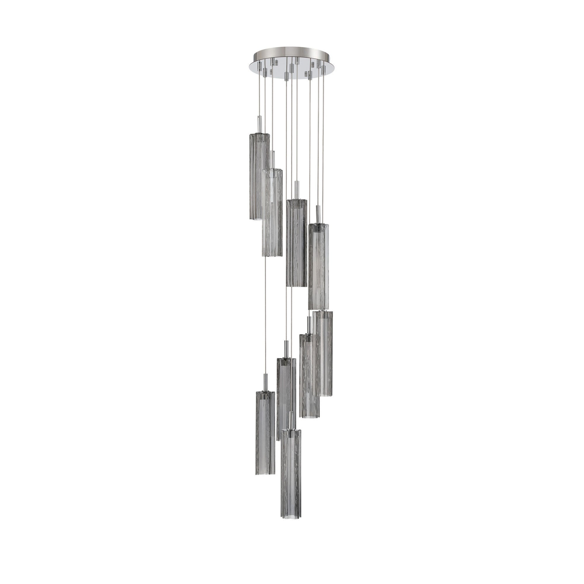 Addis 12 Inch Multi Light Pendant,
