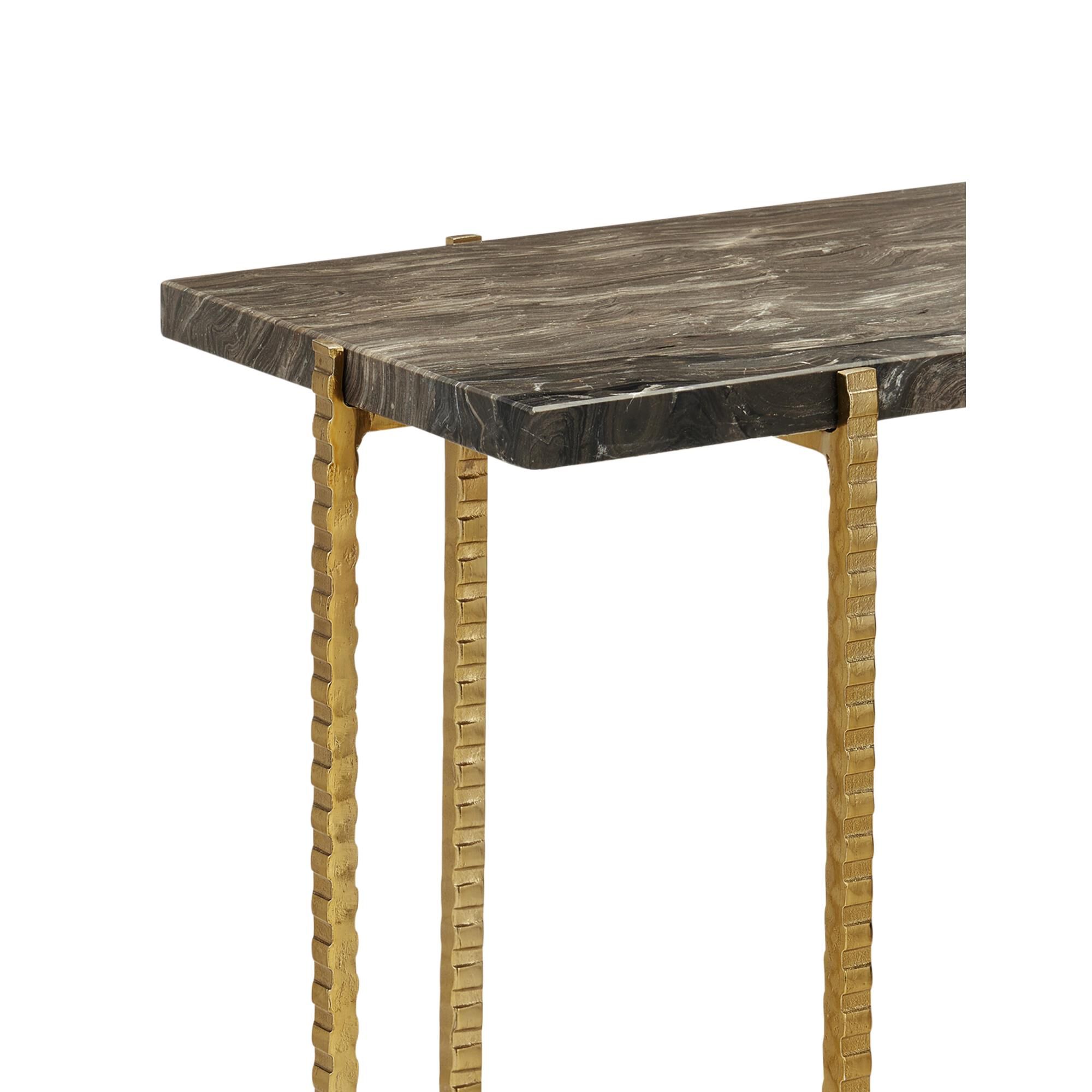 Flying End Table by Currey and Company