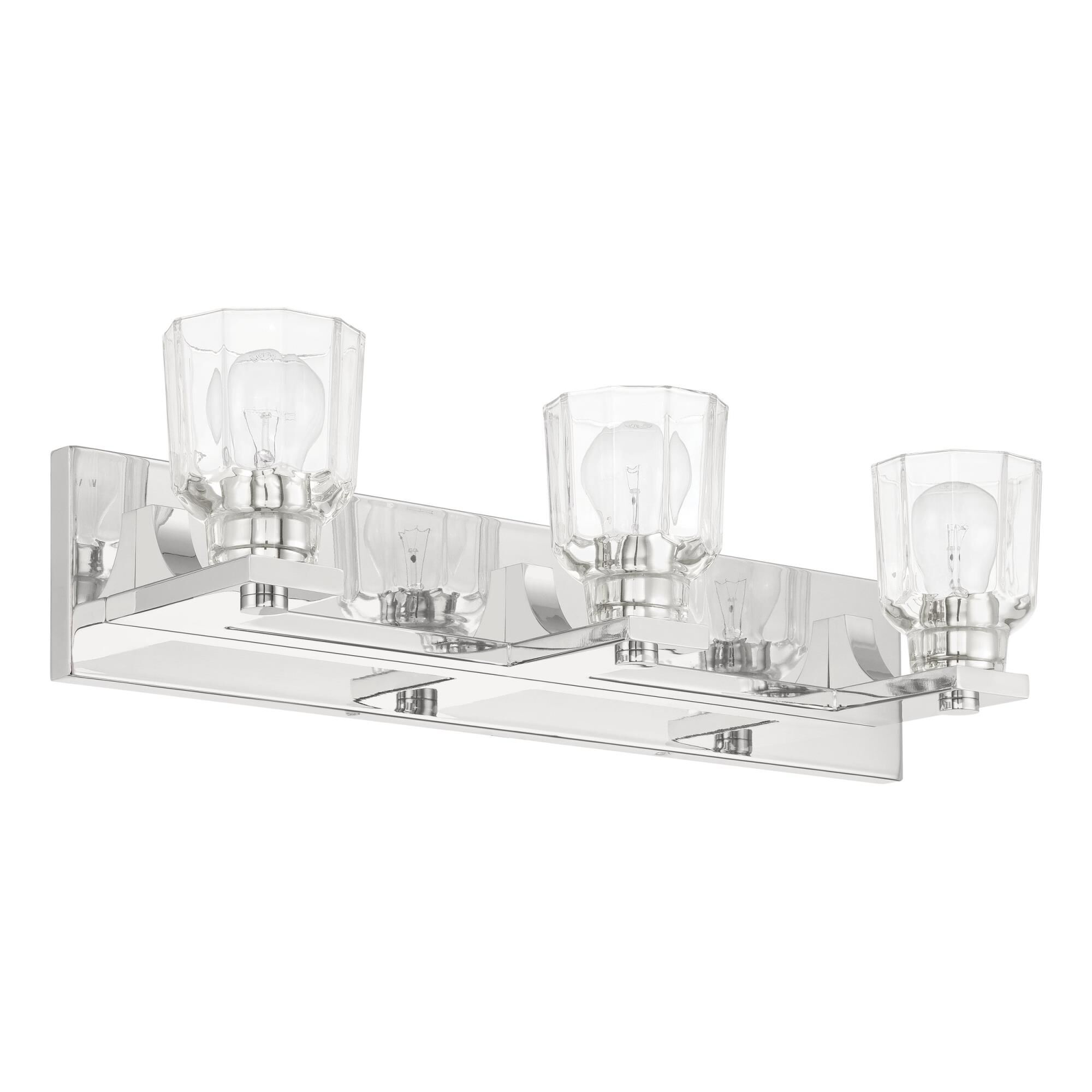 Dryden 24 Inch Bath Vanity Light by Eglo Lighting