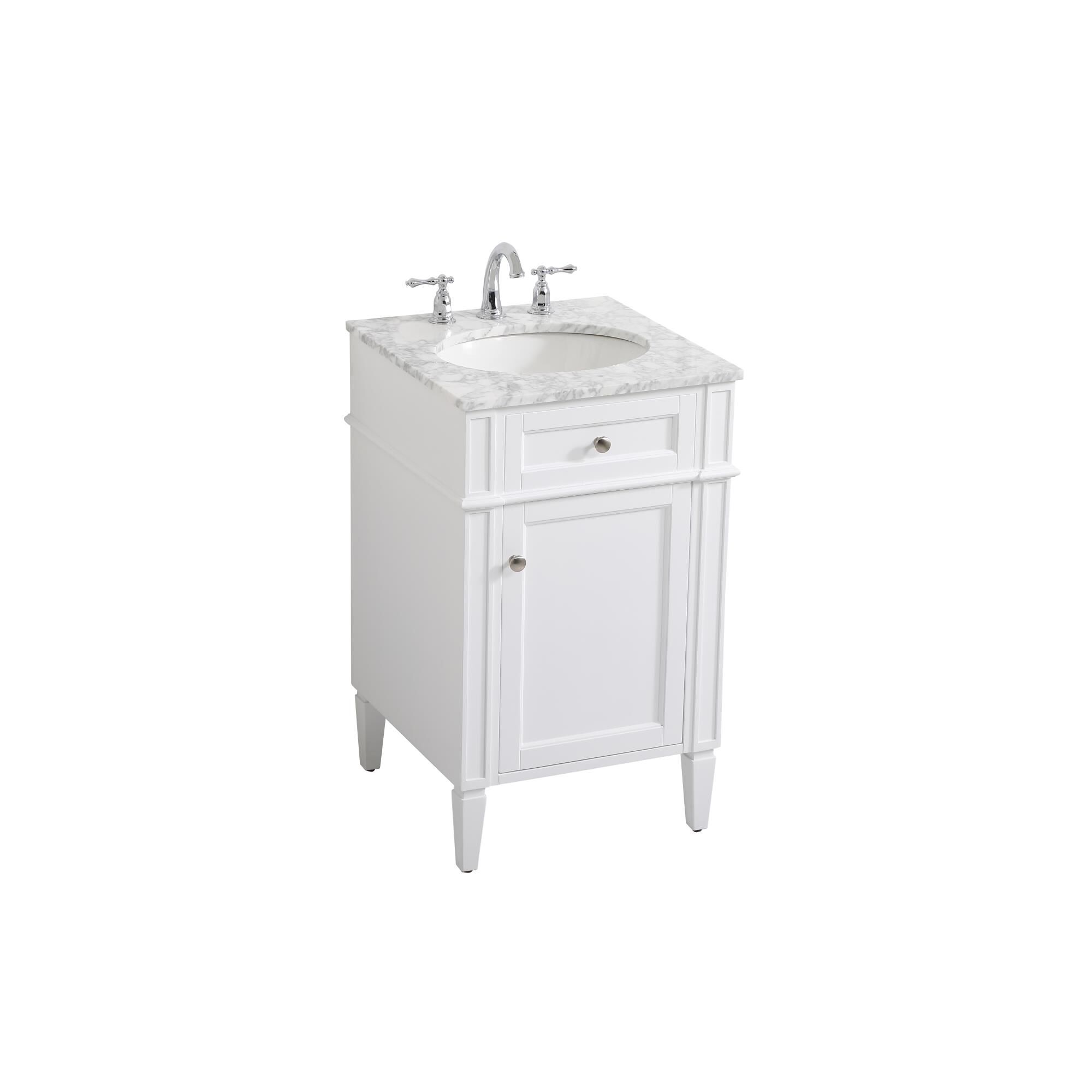 Park Avenue Bath Vanity by Elegant Decor