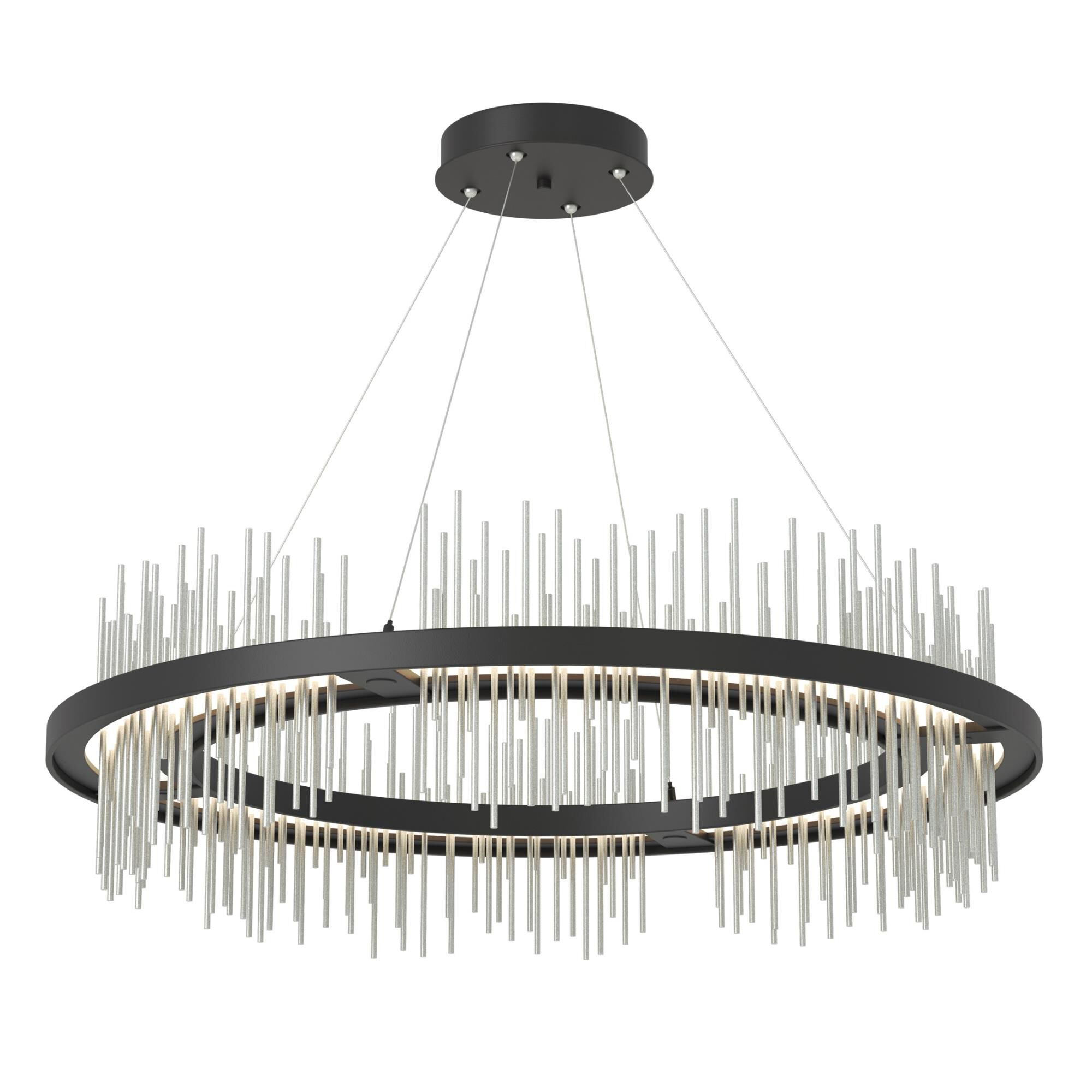 Gossamer Chandelier by Hubbardton Forge