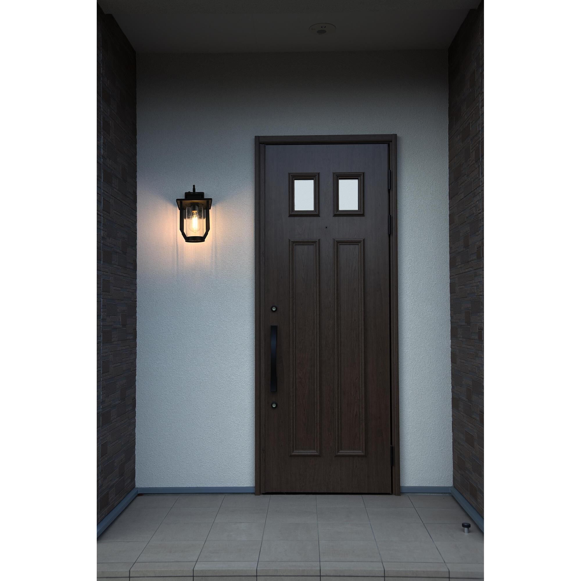 Sepviva 7 Inch Outdoor Wall Light by Elegant Lighting