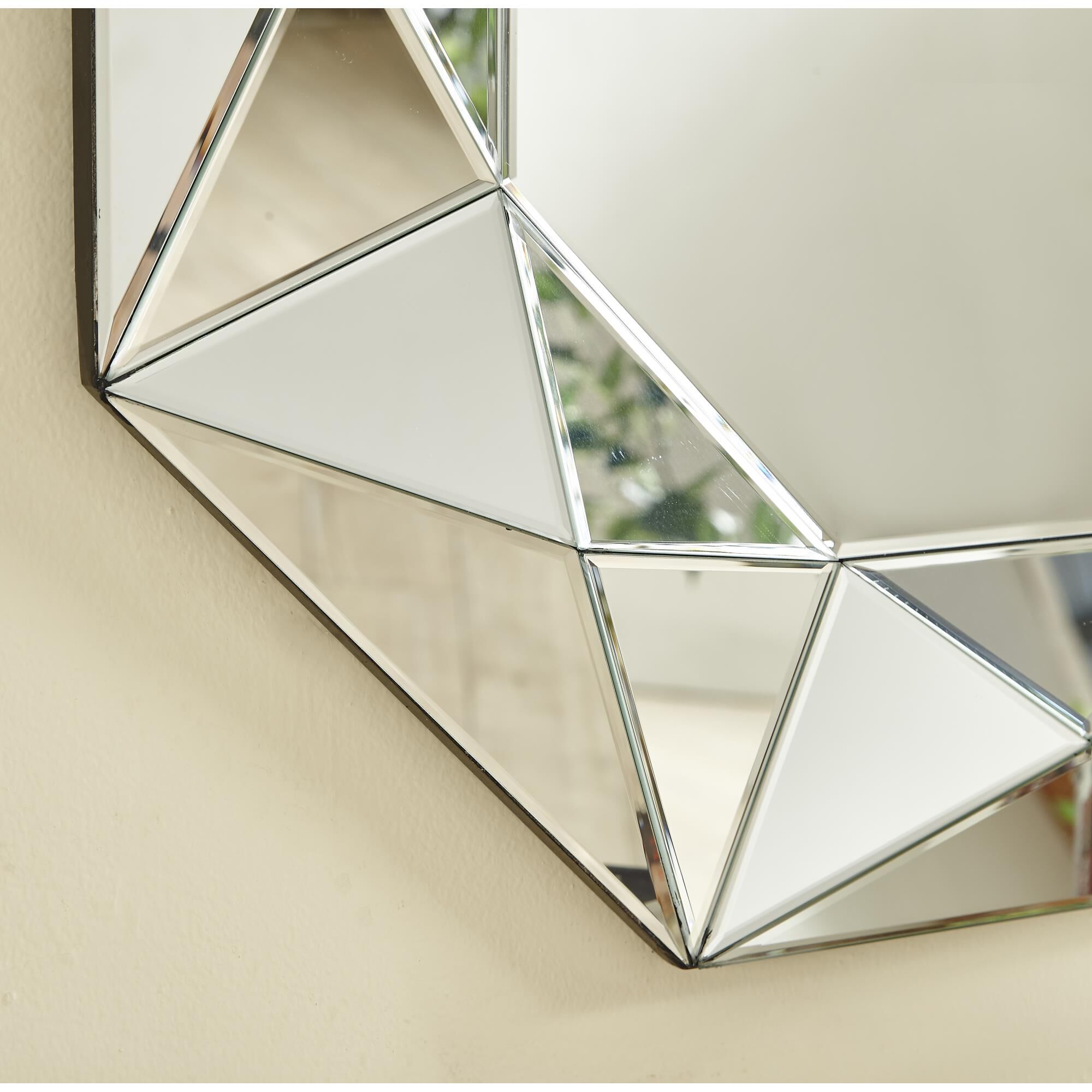 Sparkle Decorative Mirrors by Elegant Decor