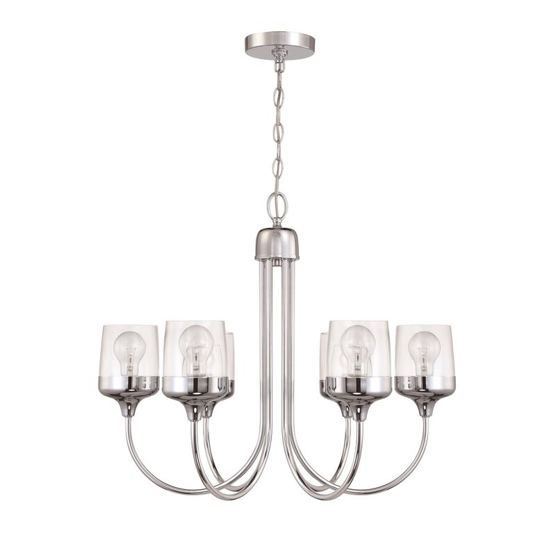 Wrenn Medium Chandelier by Craftmade