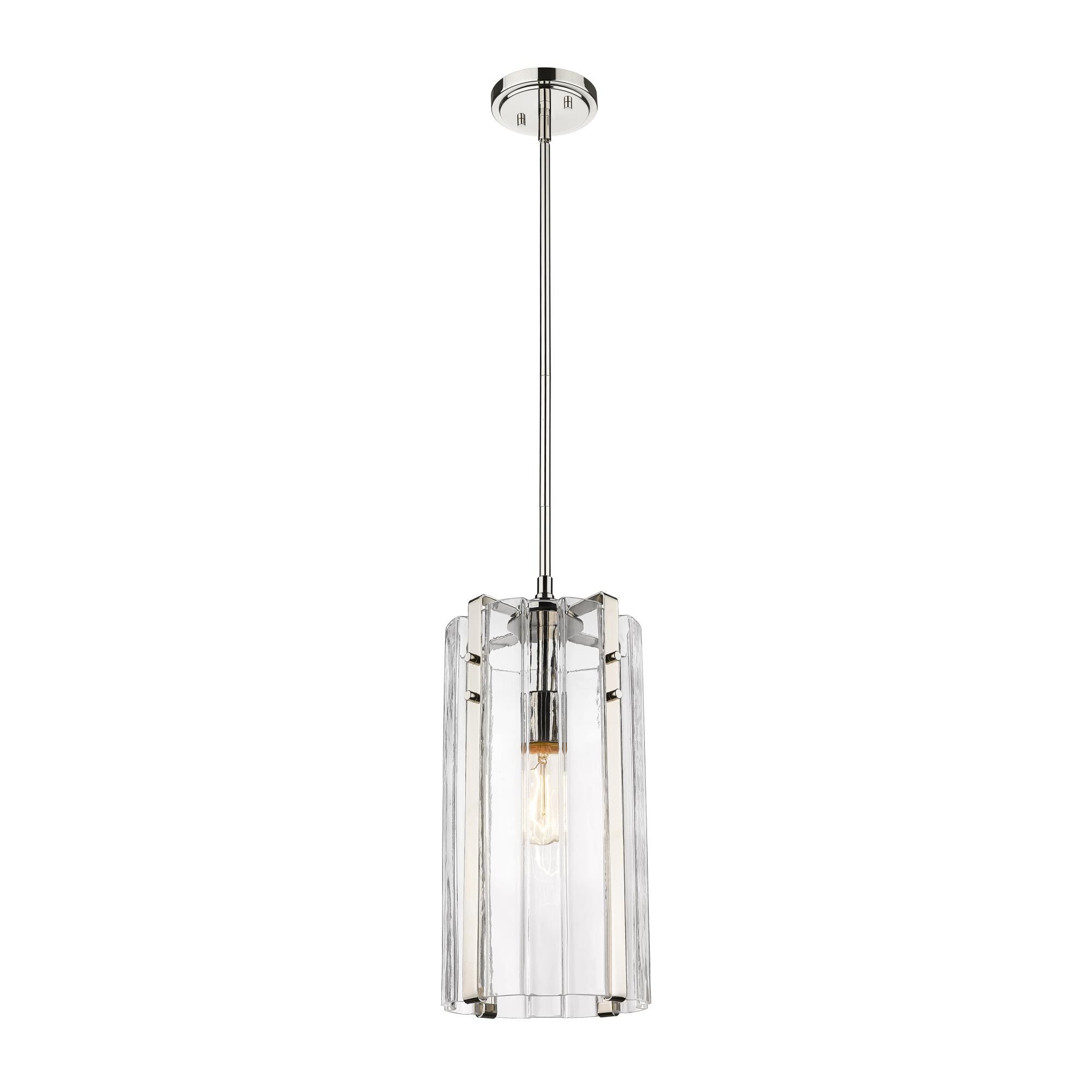 Z-Lite Alverton 8 Inch Mini Pendant