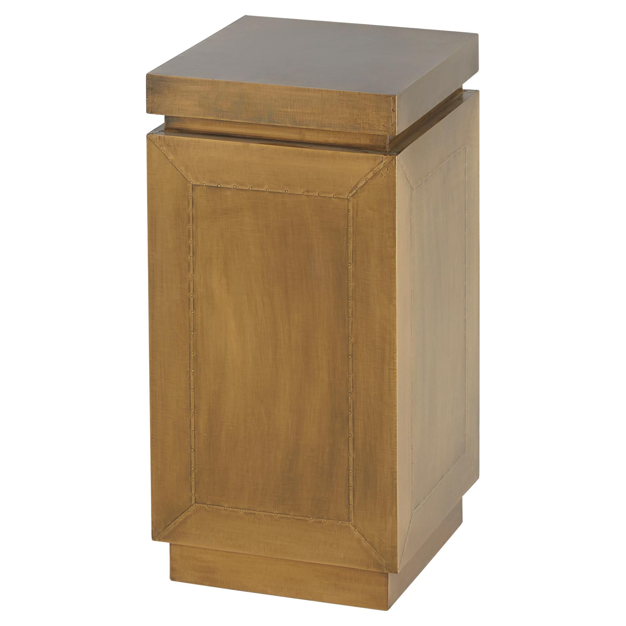 Shown in Antique Brass finish