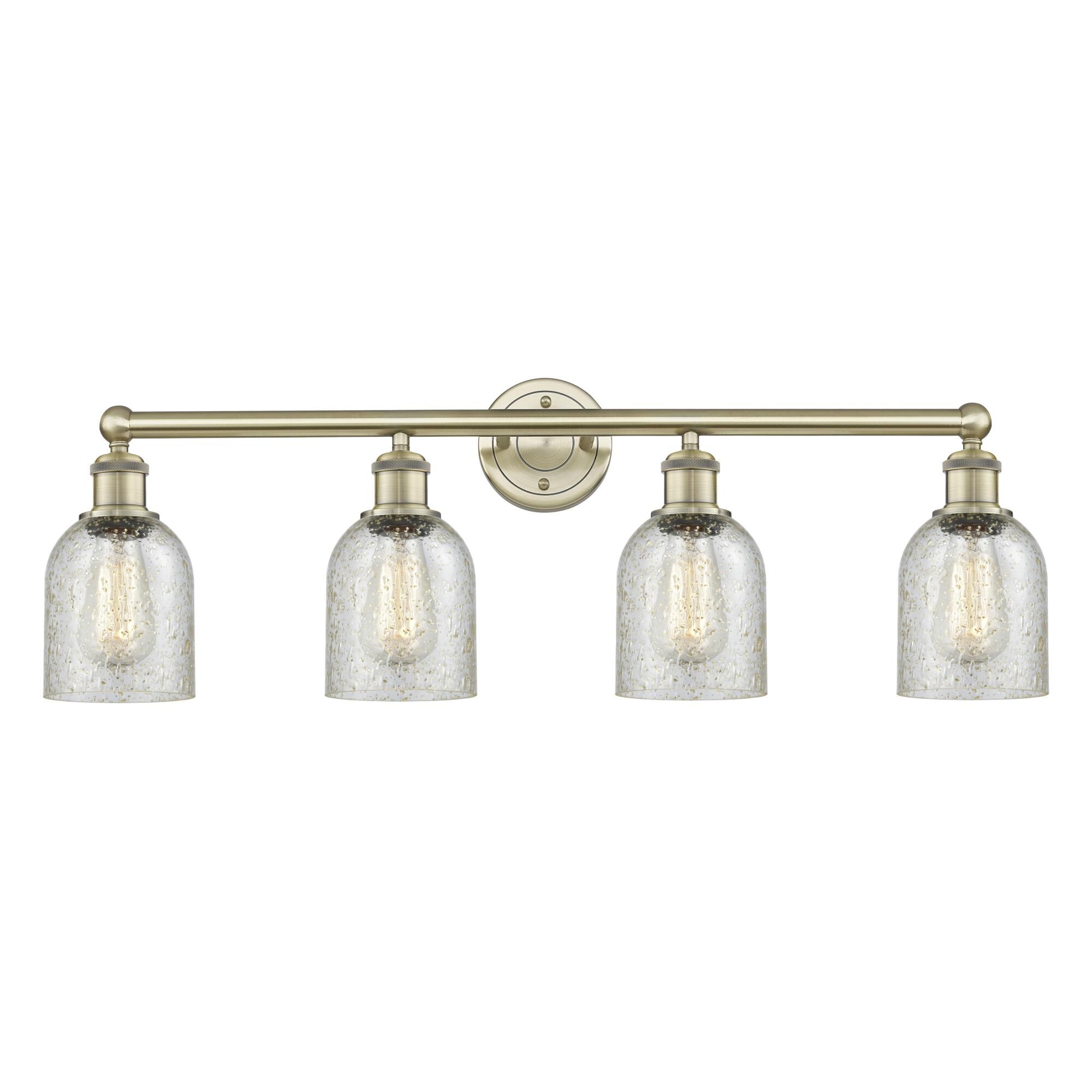 Bruno Marashlian Caledonia 32 Inch 4 Light Bath Vanity Light by Innovations Lighting