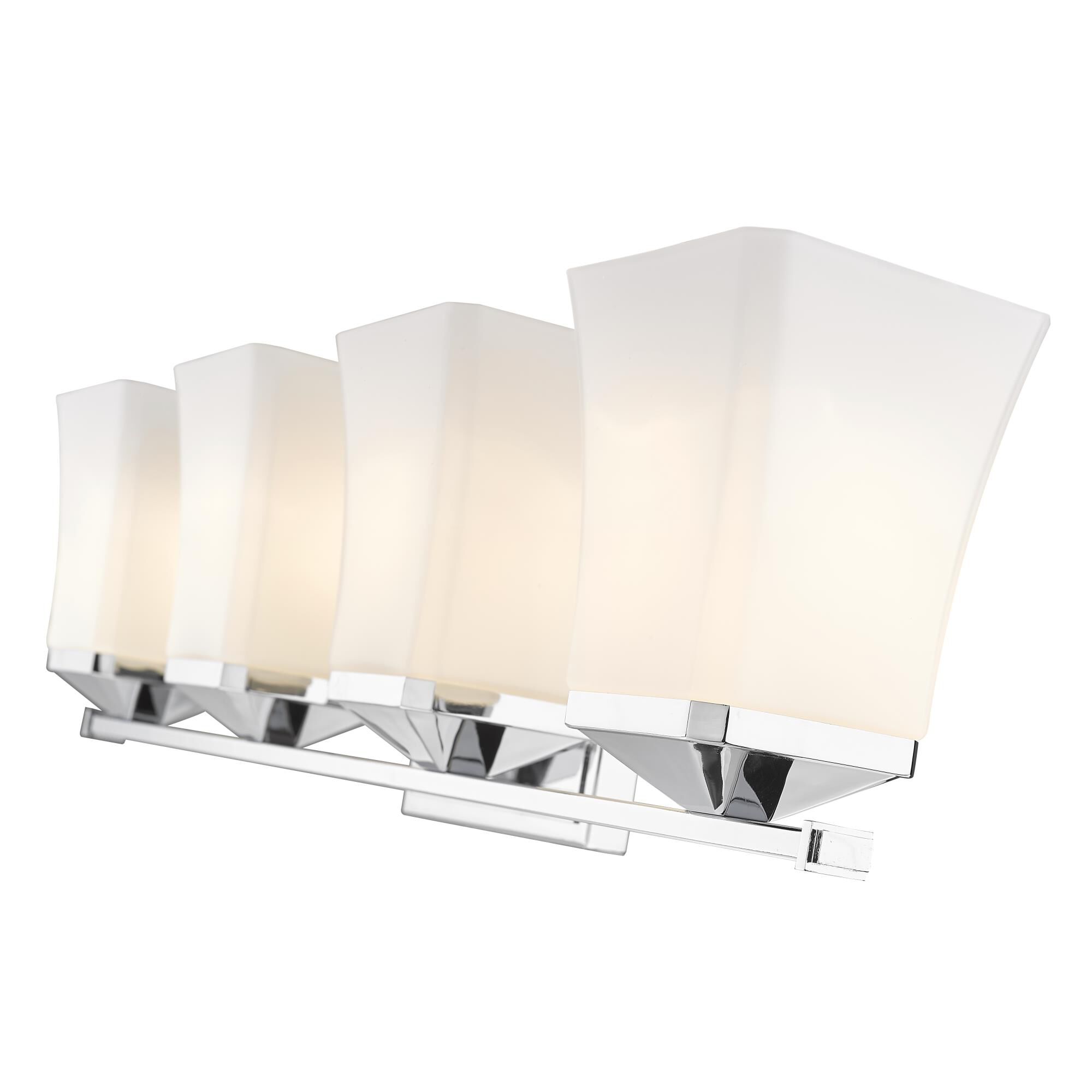 Darcy 28 Inch 4 Light Bath Vanity Light by Z-Lite