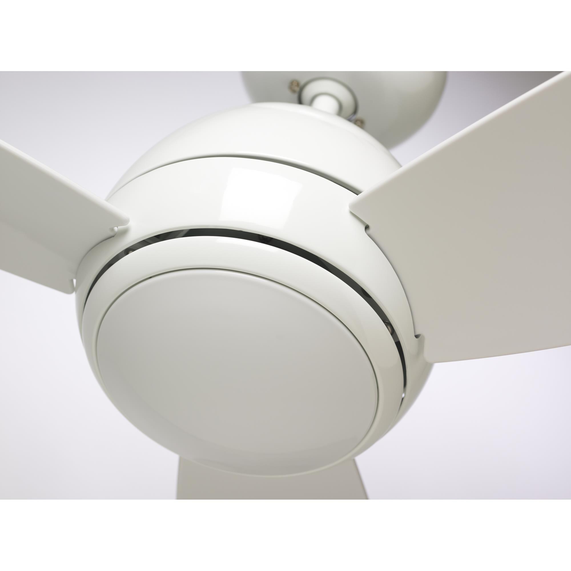 Curva Outdoor Rated 52 Inch Ceiling Fan with Light Kit by Emerson