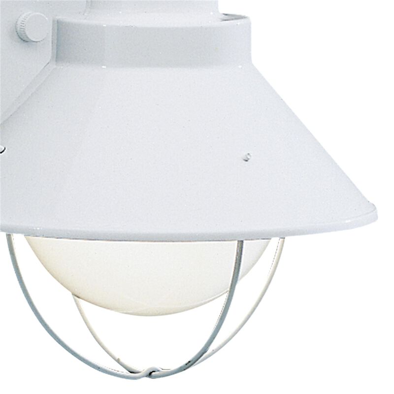 Seaside 12 Inch Tall 1 Light Outdoor Wall Light by Kichler Lighting