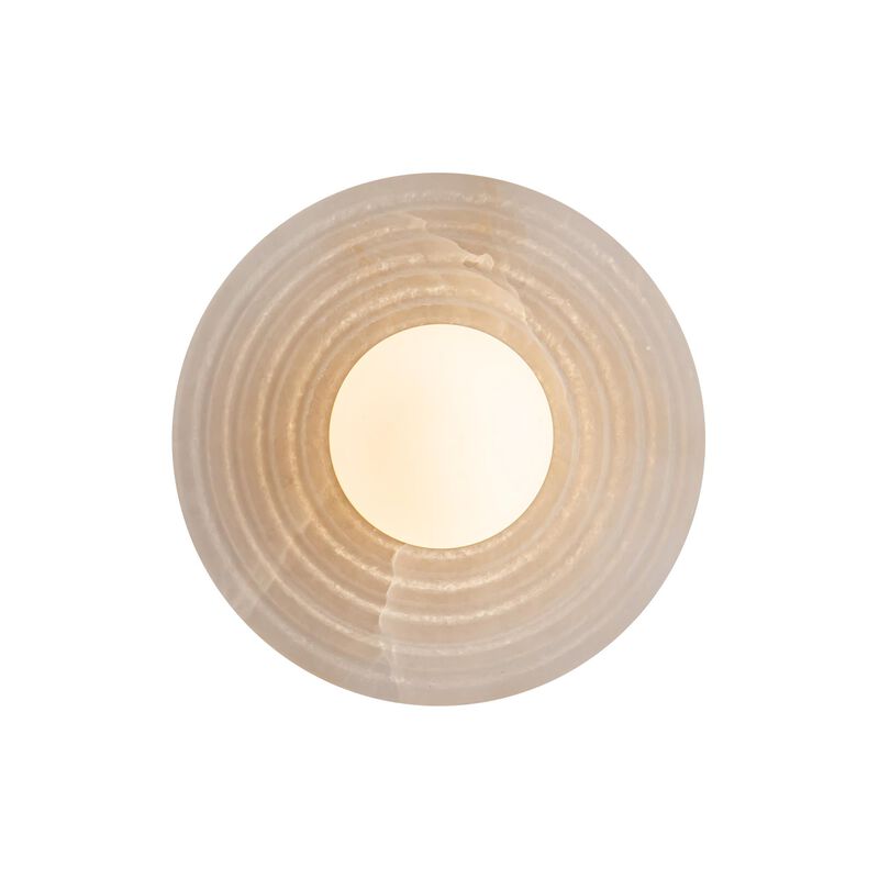 Alora Lighting Alan Pepin Dahlia 6 Inch LED Wall Sconce