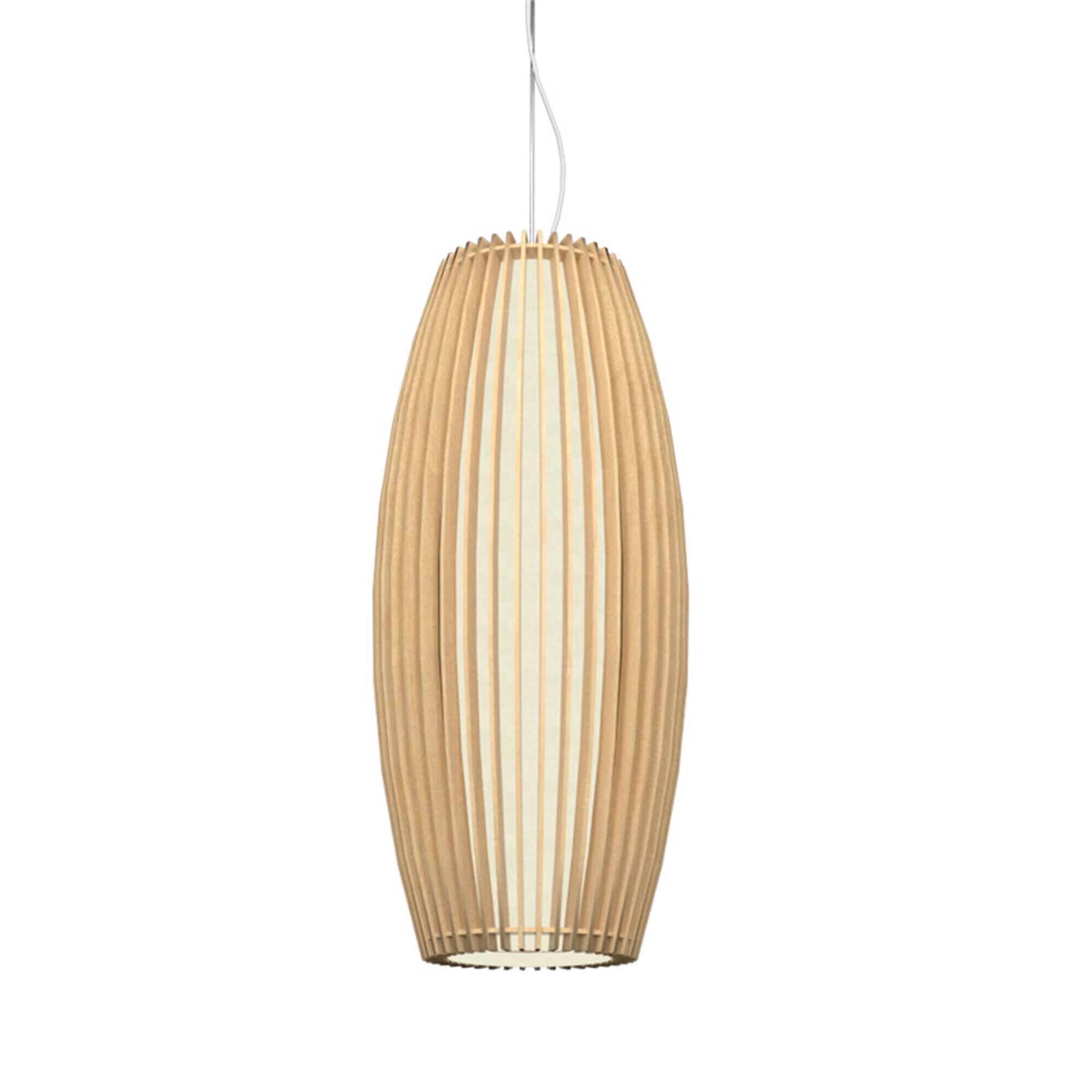 Shown in Maple finish