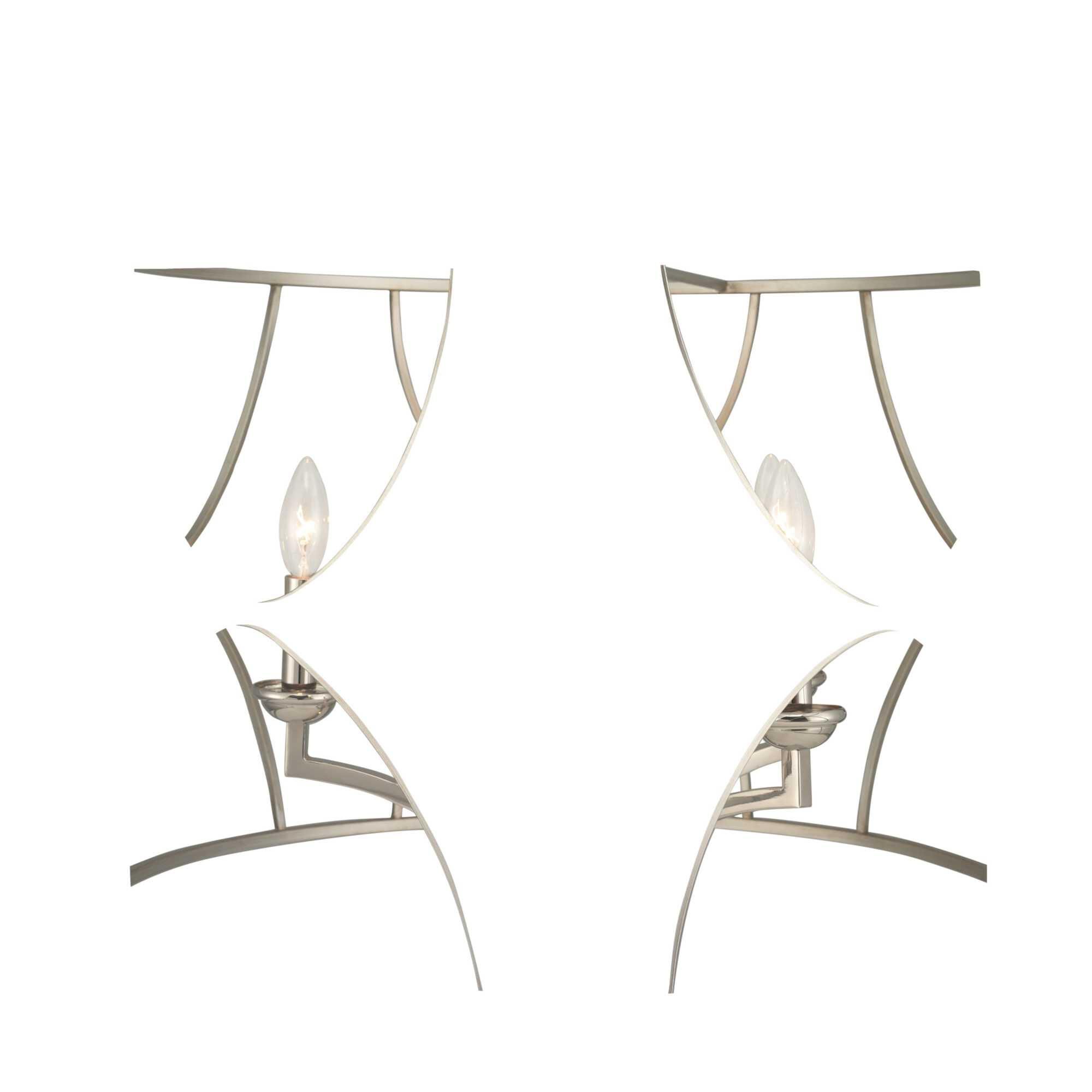 Landree 23 Inch 5 Light Chandelier by Progress Lighting