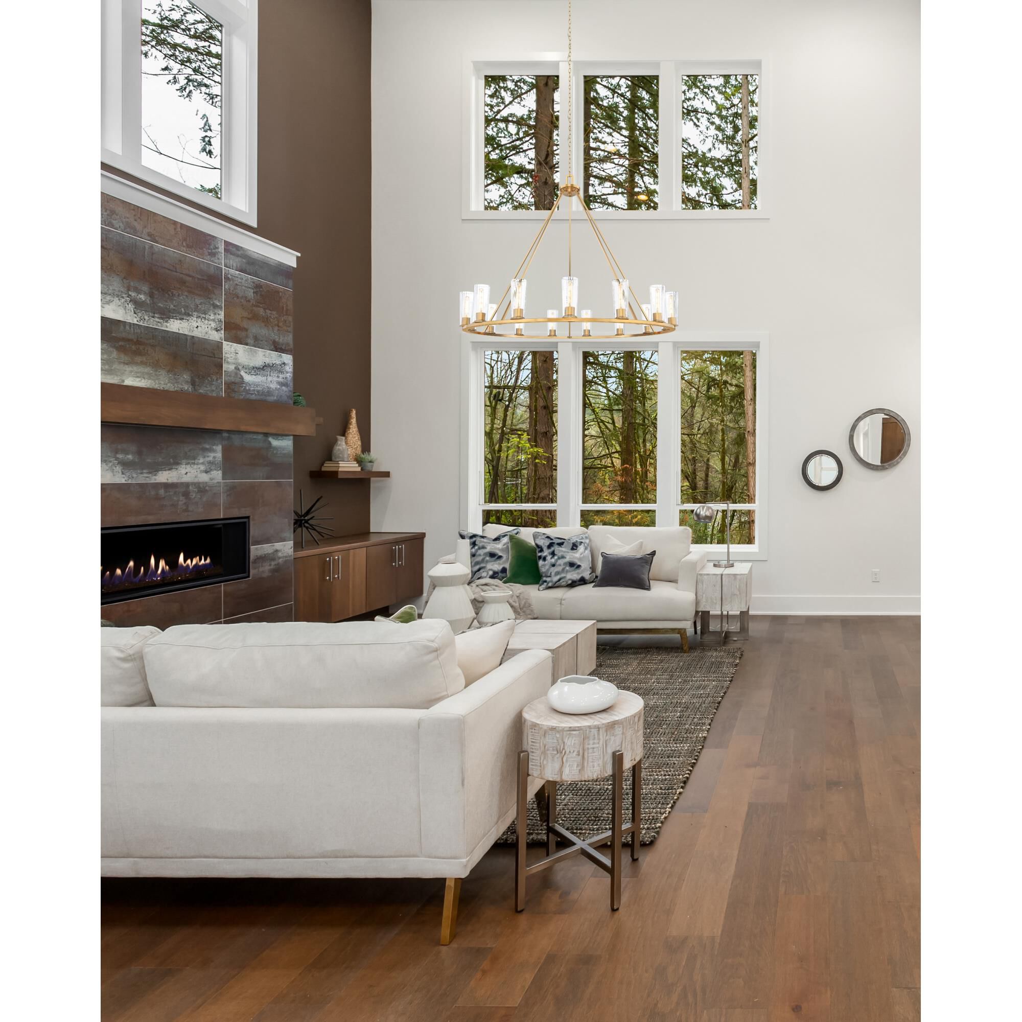 Titus 63 Inch Chandelier by Z Lite