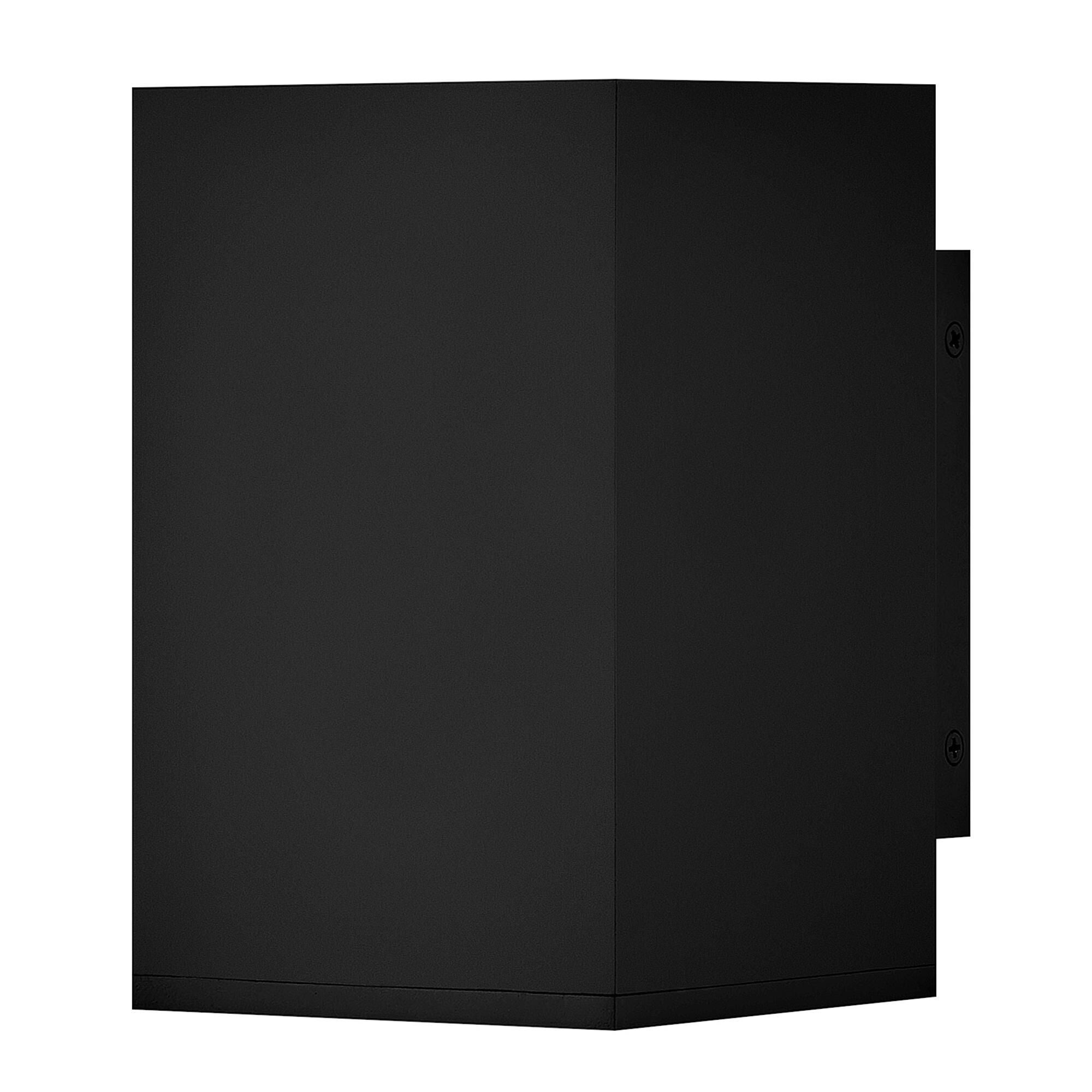 Tetra 8 Inch Outdoor Wall Light,