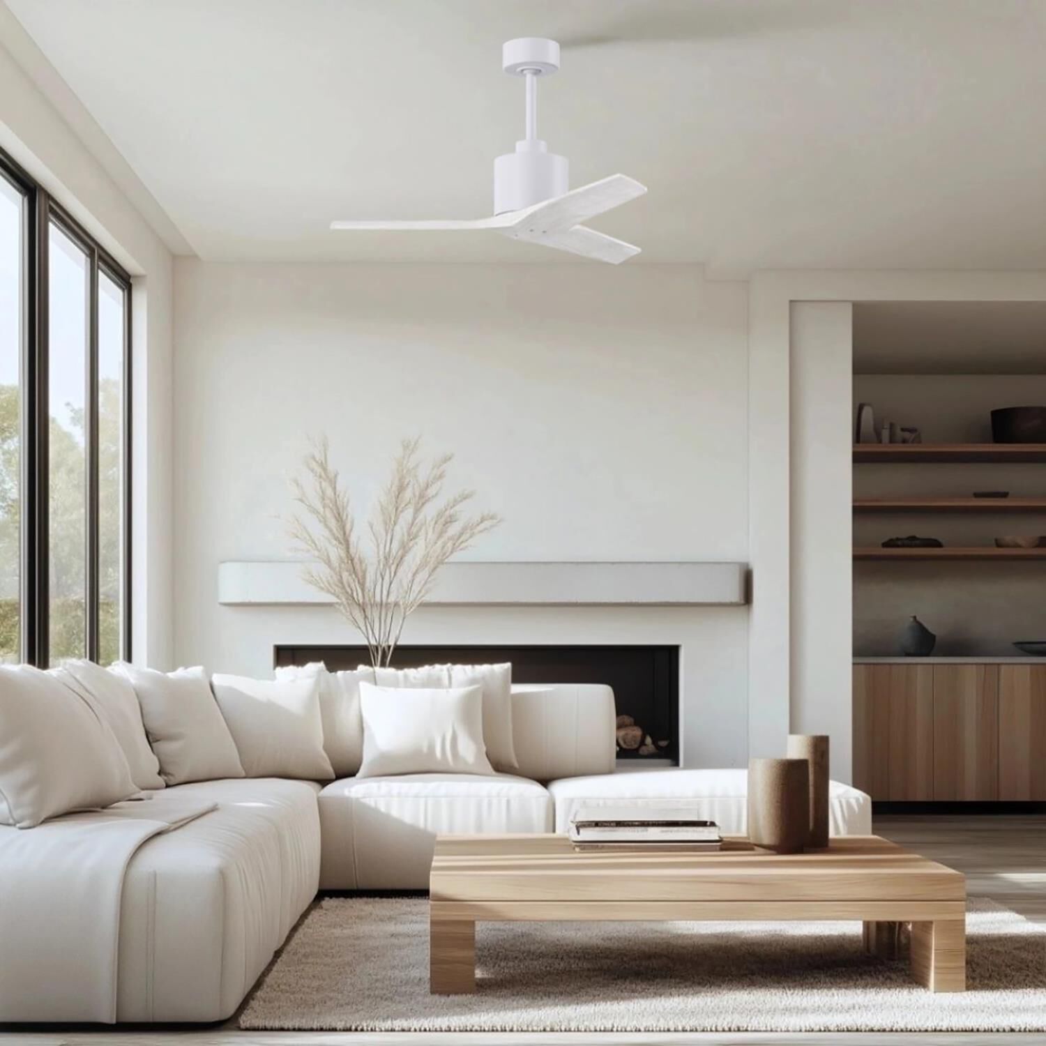 Mollywood 42 Inch Ceiling Fan by Matthews Fan Company