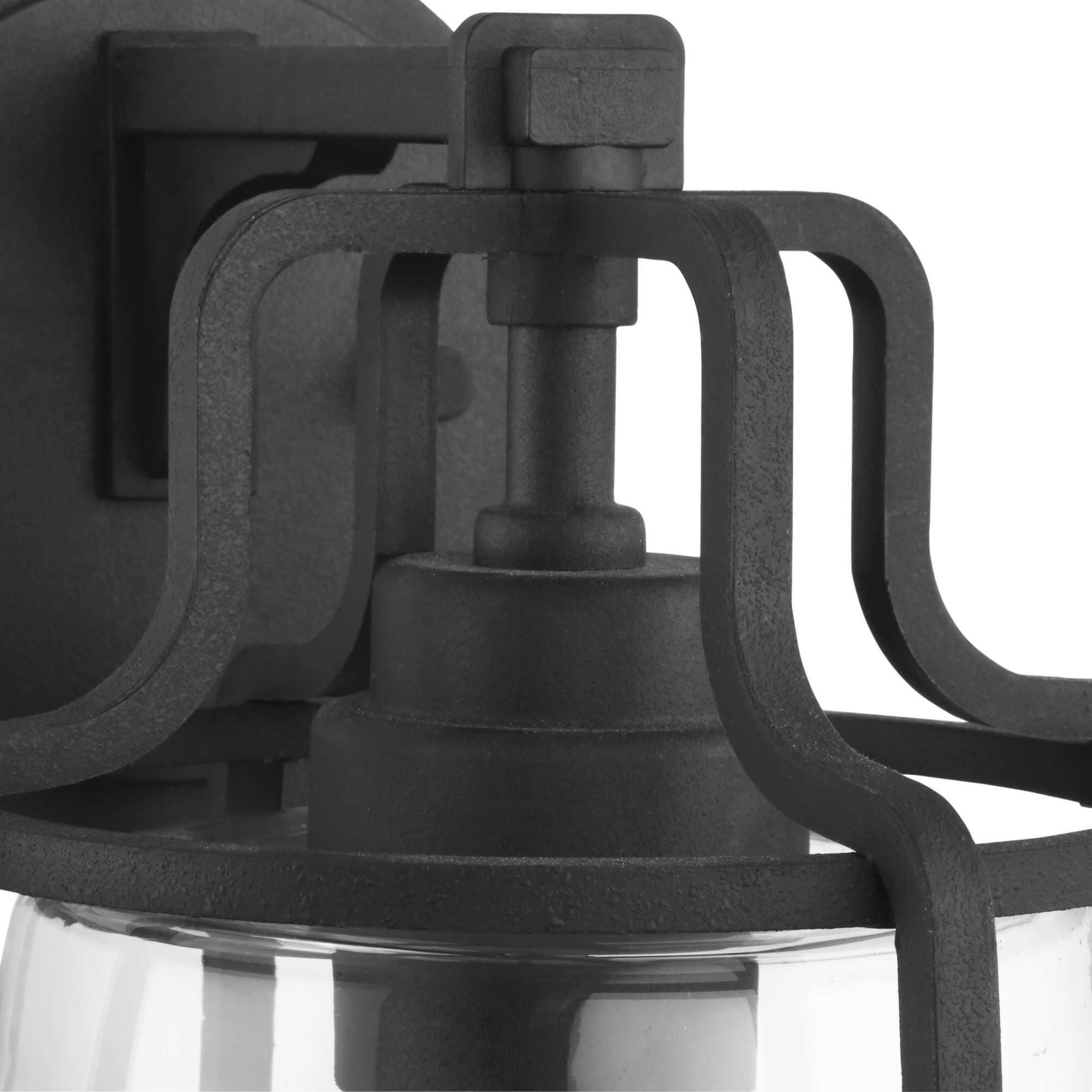 Progress Lighting Benton Harbor 13 Inch Tall Outdoor Wall Light